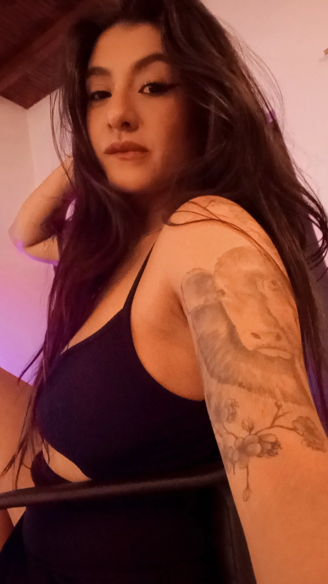 XXX Porn Photo of Nude Arianna_C 9