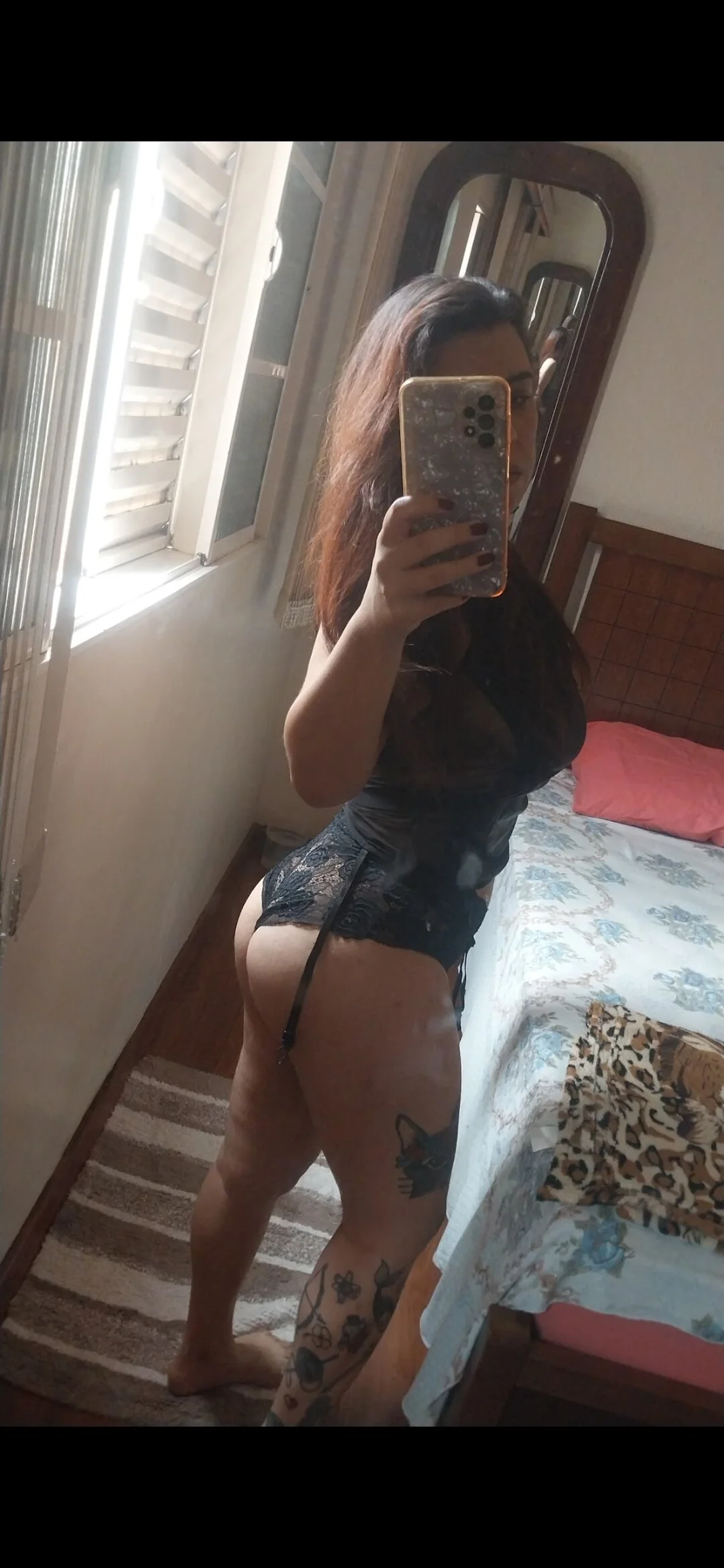 XXX Porn Photo of Nude AgathaMendes 5