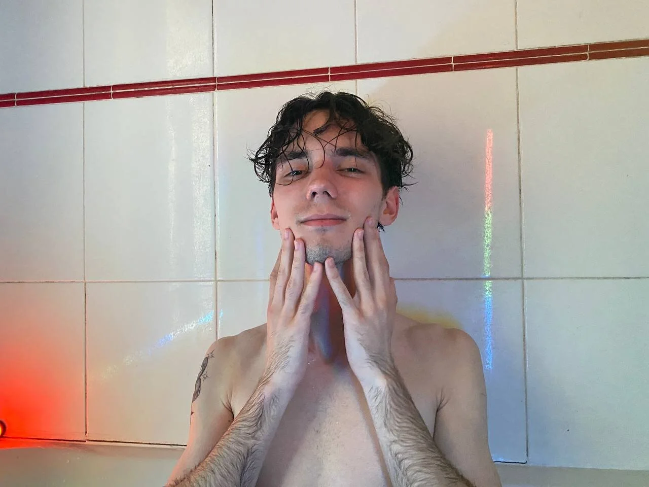 XXX Porn Photo of Nude Jeffry_Snake 11