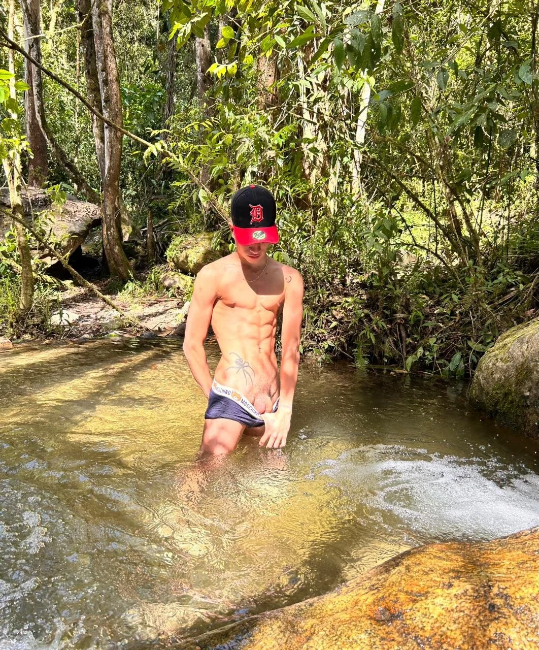 XXX Porn Photo of Nude _CamiloBass 40
