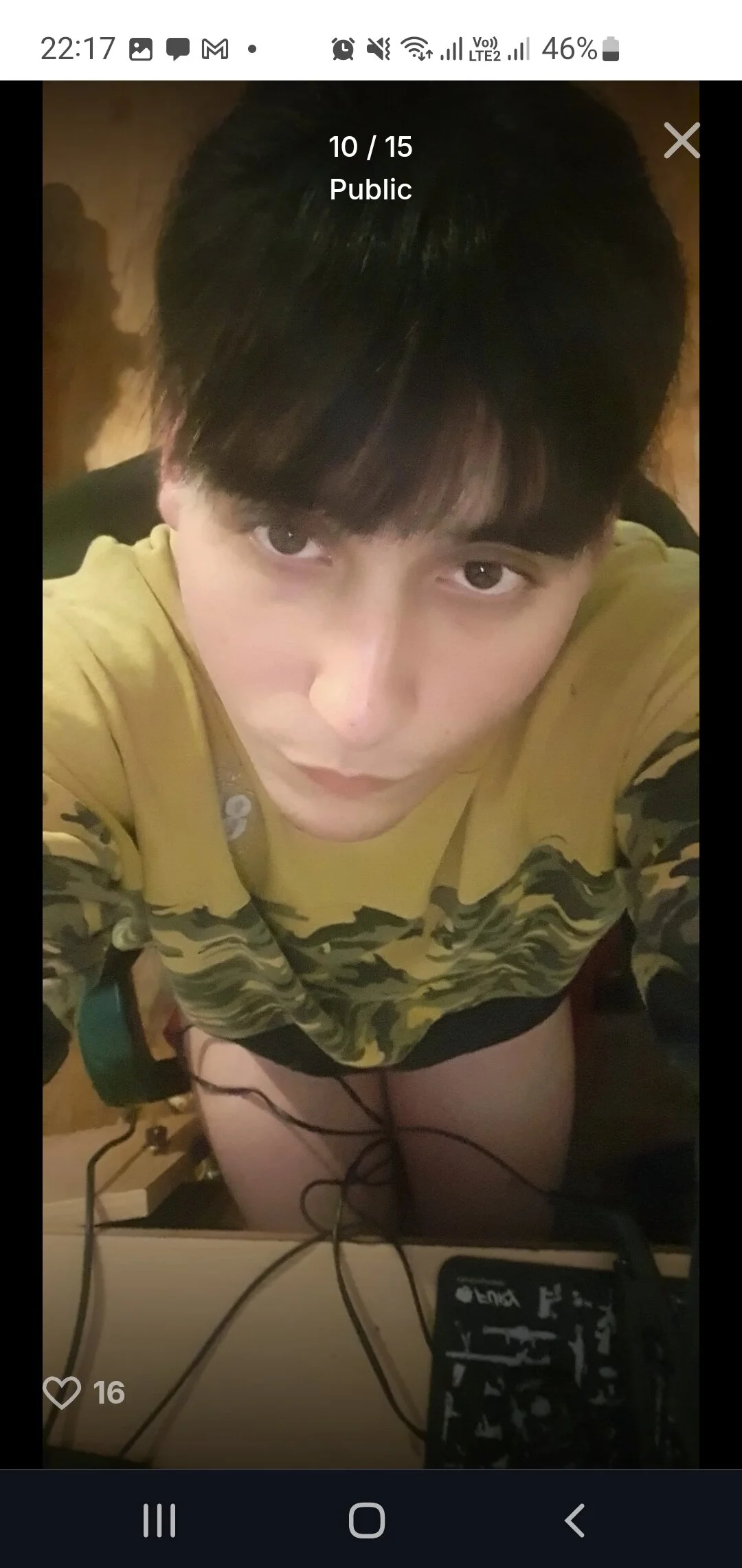 XXX Porn Photo of Nude B3n14m1n69 7