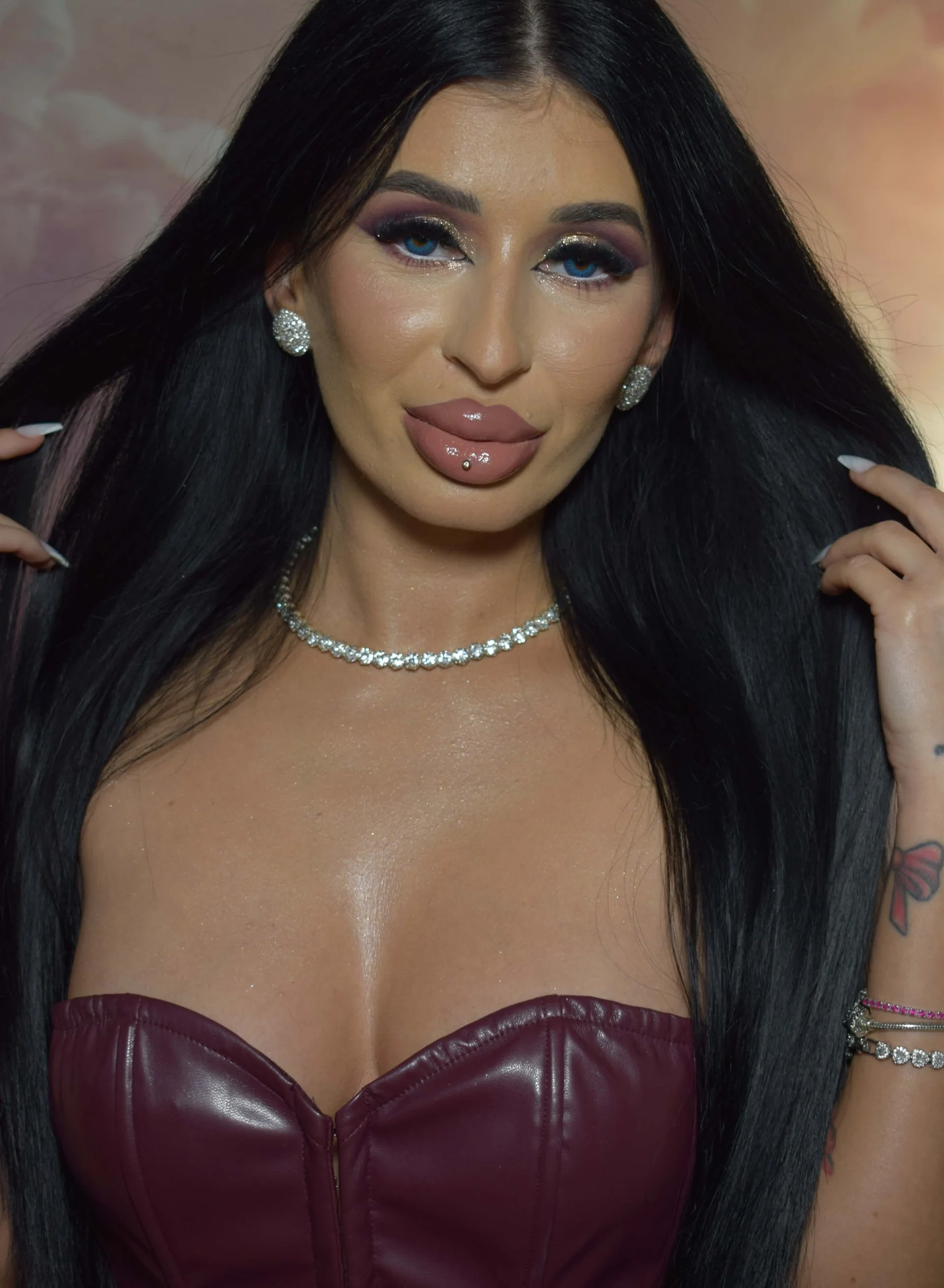 XXX Porn Photo of Nude SaraDaisy 1
