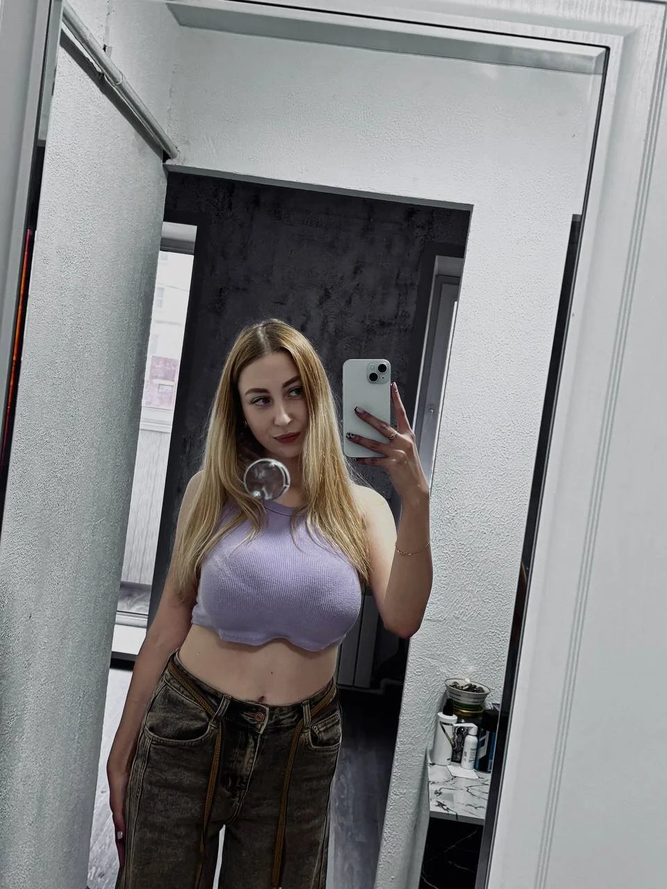 XXX Porn Photo of Nude MonnieGuittennez 9