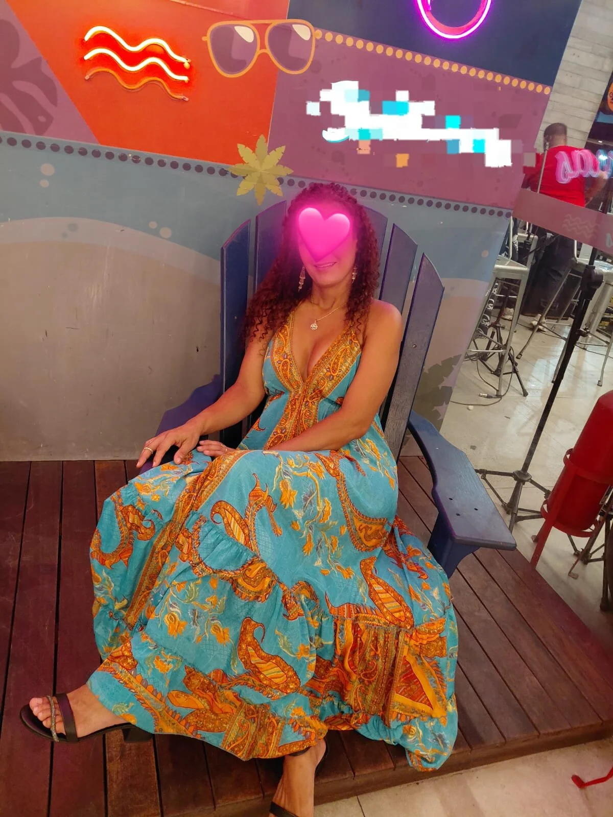 XXX Porn Photo of Nude rainha_vermelha 3