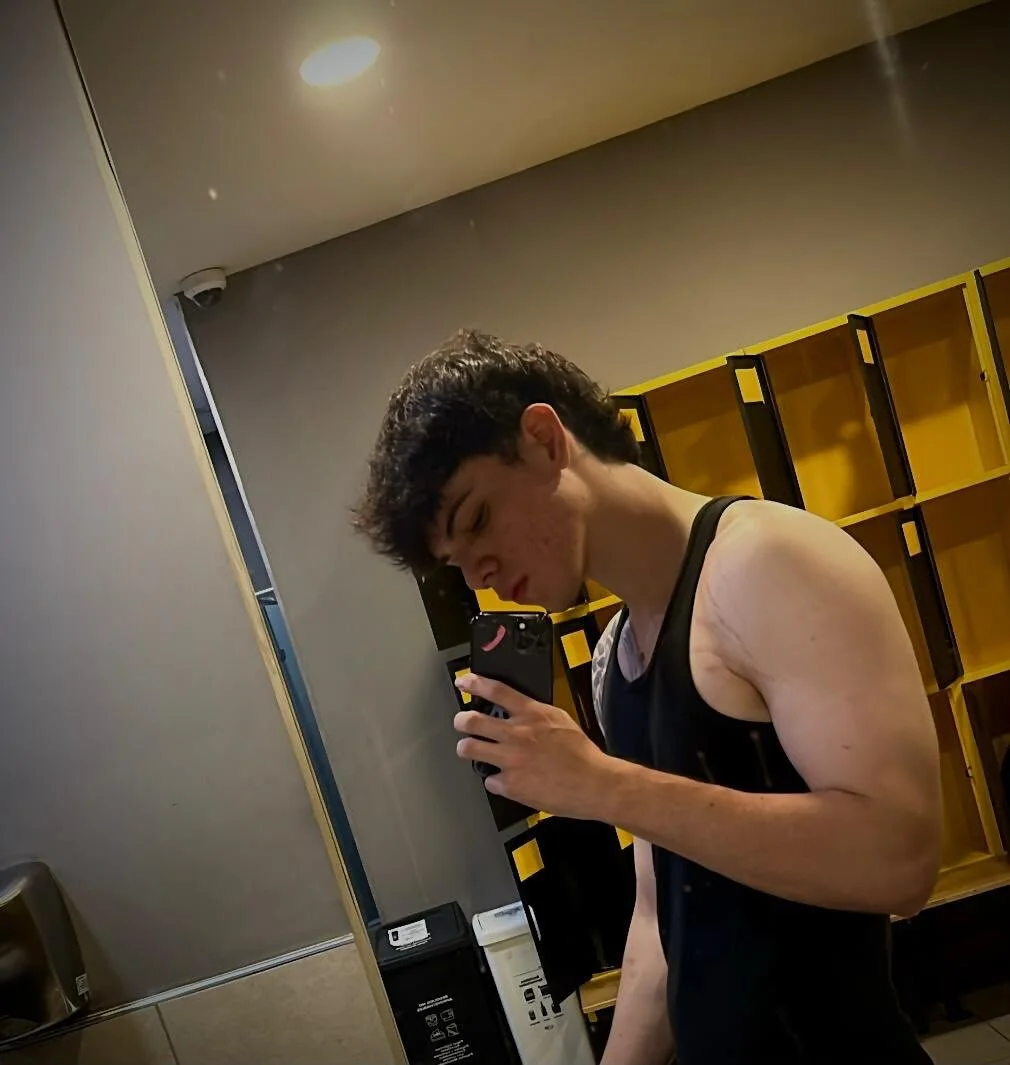 XXX Porn Photo of Nude Tiaan_BigCock 3