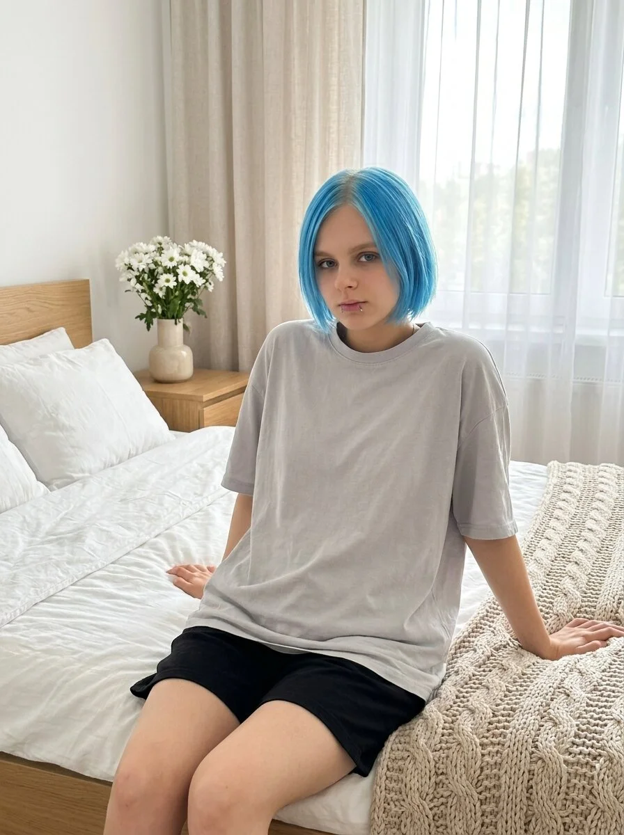 XXX Porn Photo of Nude ZolaCoonradt 3