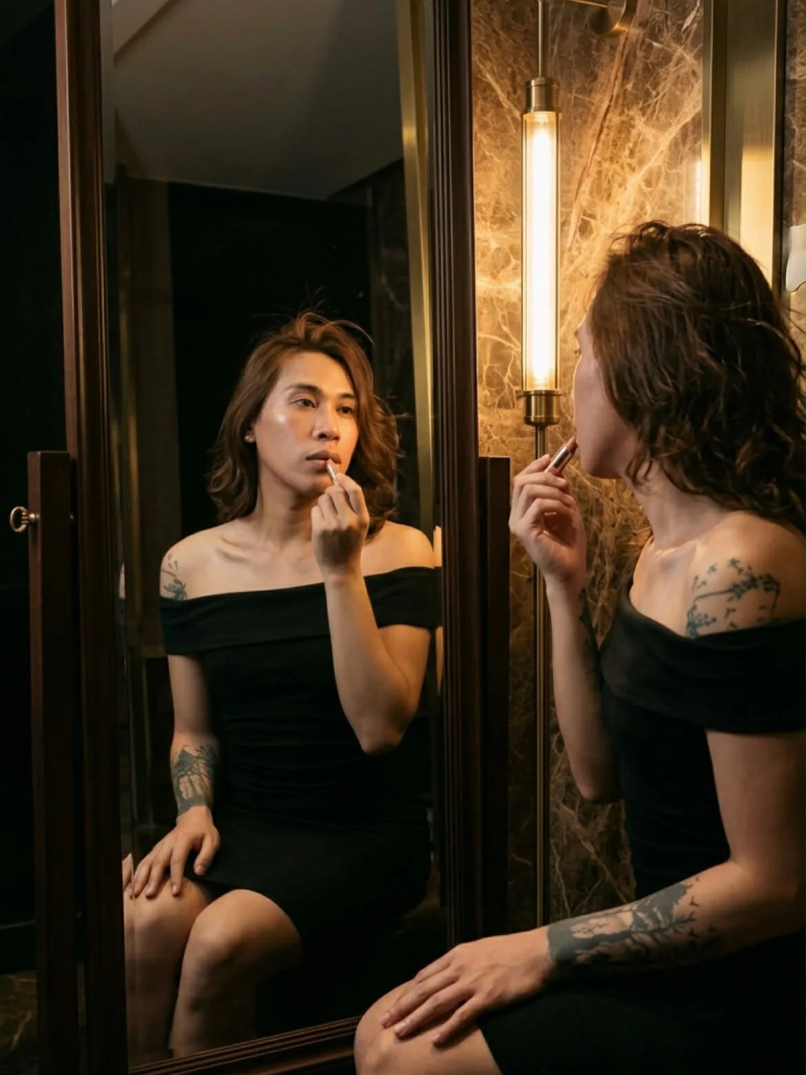 XXX Porn Photo of Nude prettybushy 2