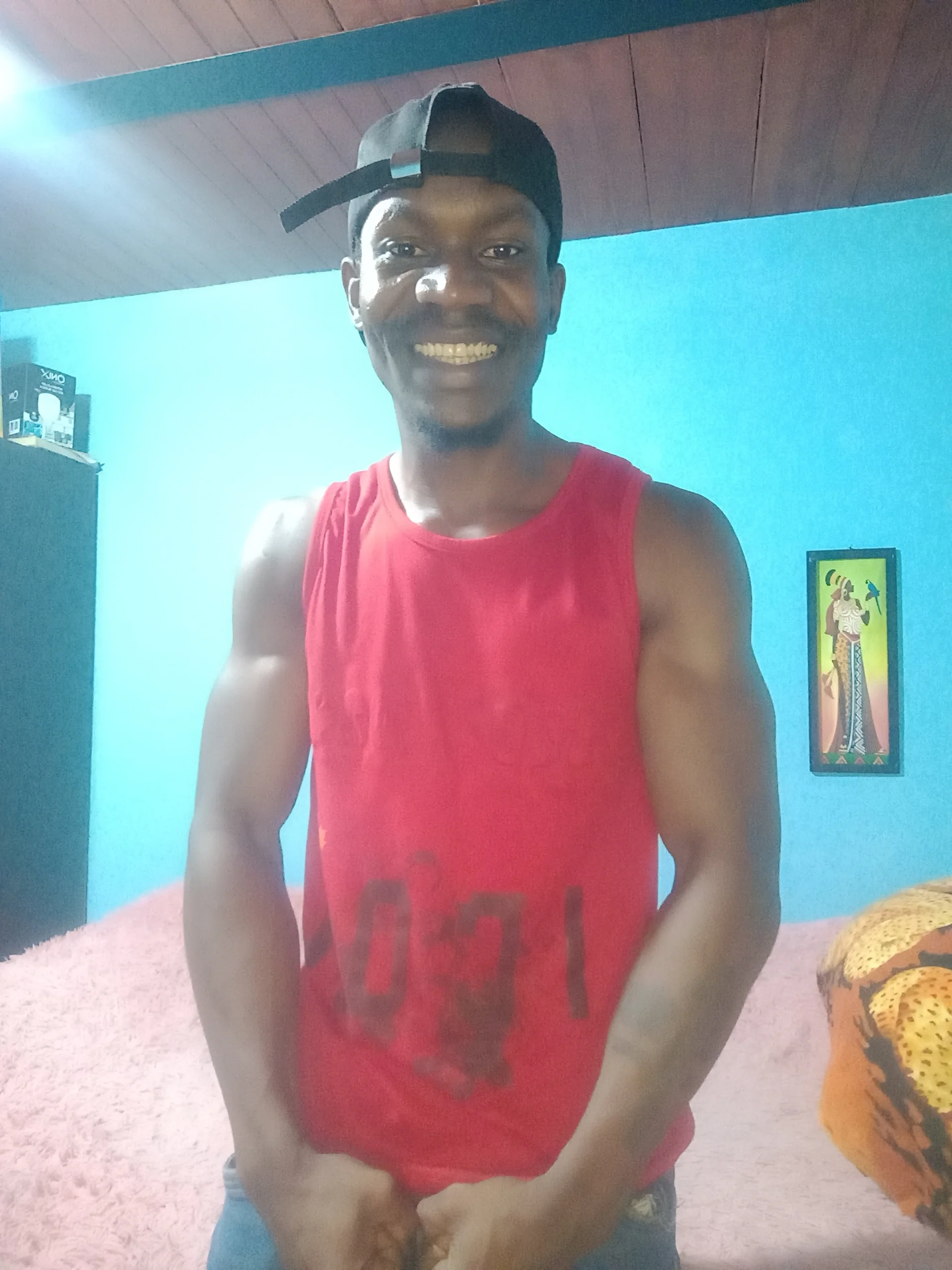 XXX Porn Photo of Nude miltonjjakee 1