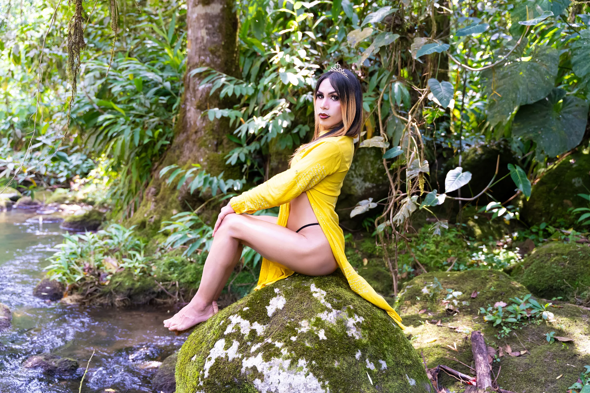 XXX Porn Photo of Nude Daliana_Gounbolt 147