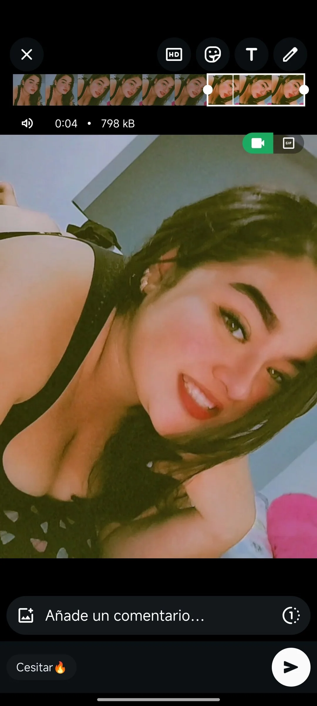 XXX Porn Photo of Nude Flor_Delicias 4