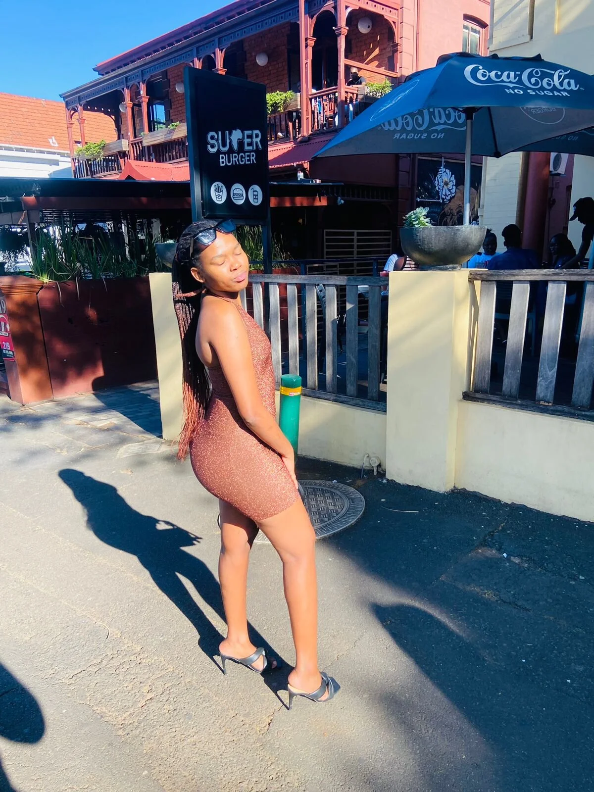 XXX Porn Photo of Nude baddiehot_butt 5