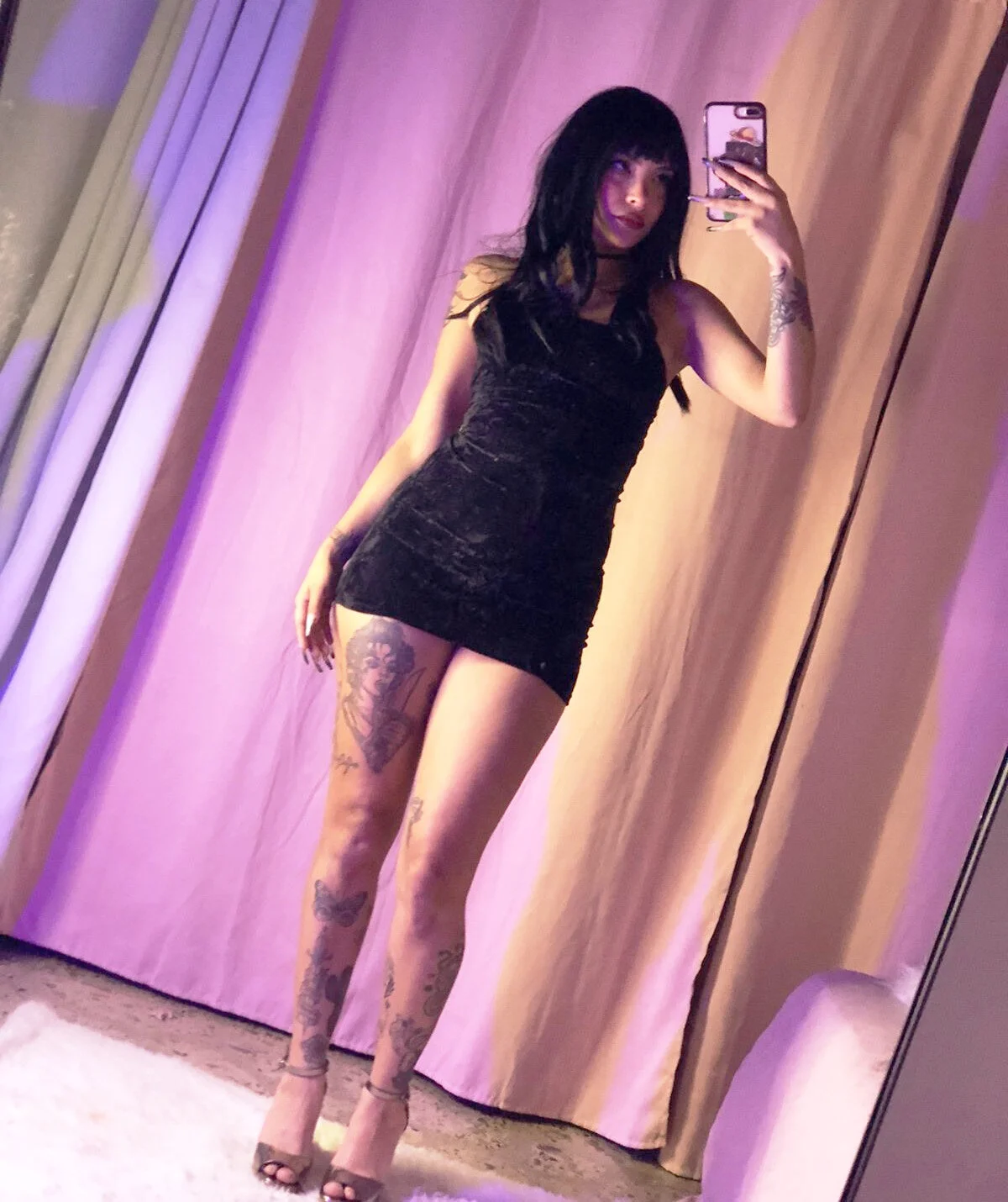 XXX Porn Photo of Nude Luna-Chann 232