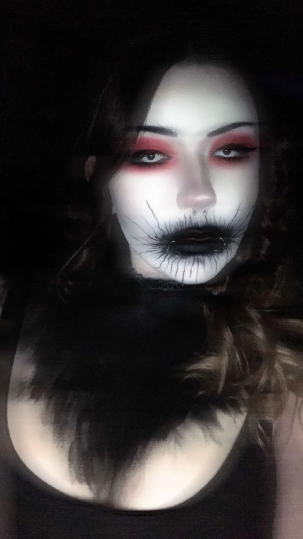 XXX Porn Photo of Nude DarklingDesireX 15