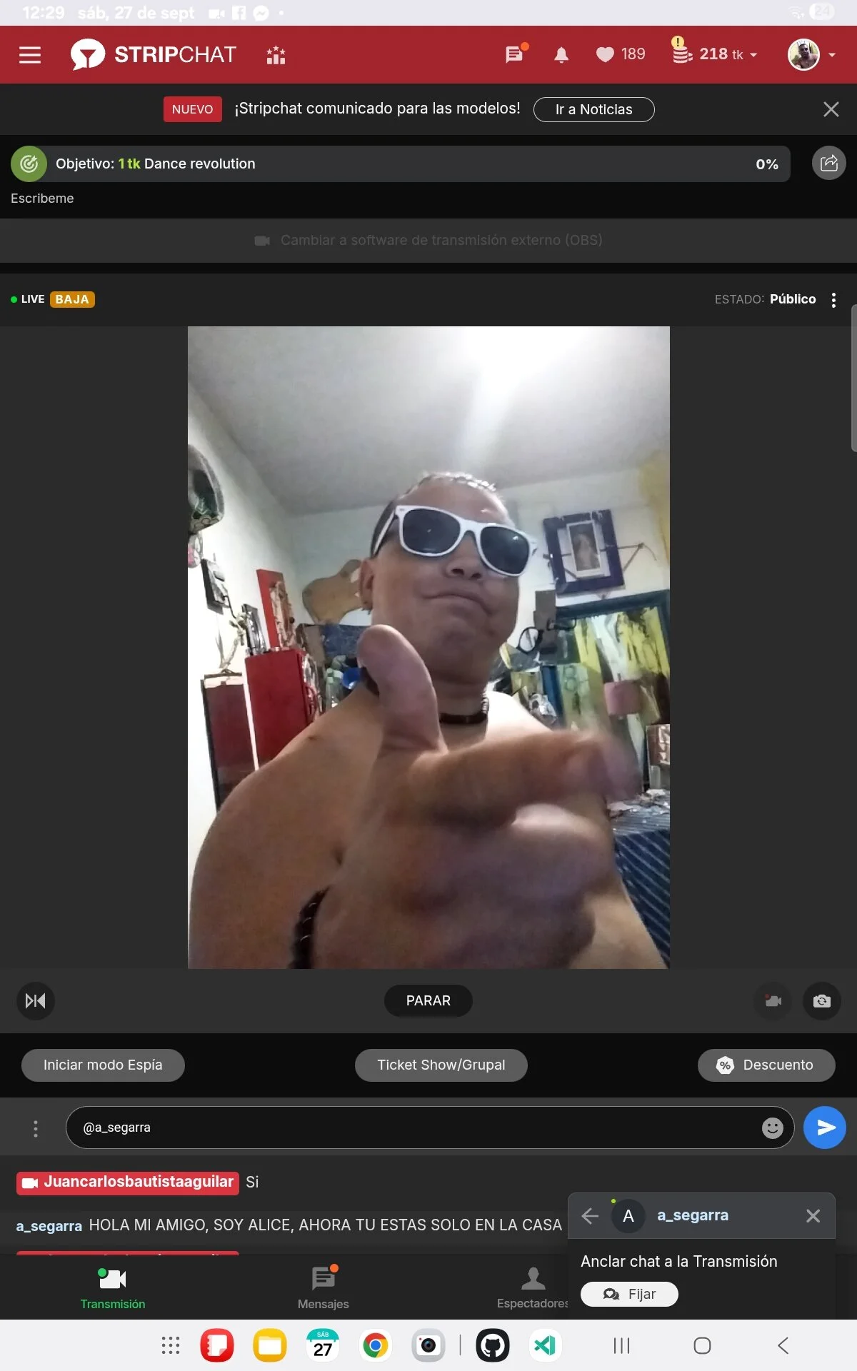 XXX Porn Photo of Nude Juancarlosbautistaaguilar 38