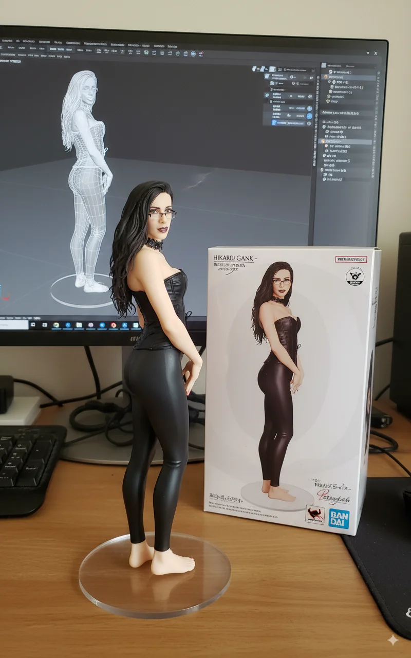 XXX Porn Photo of Nude Gianina 23