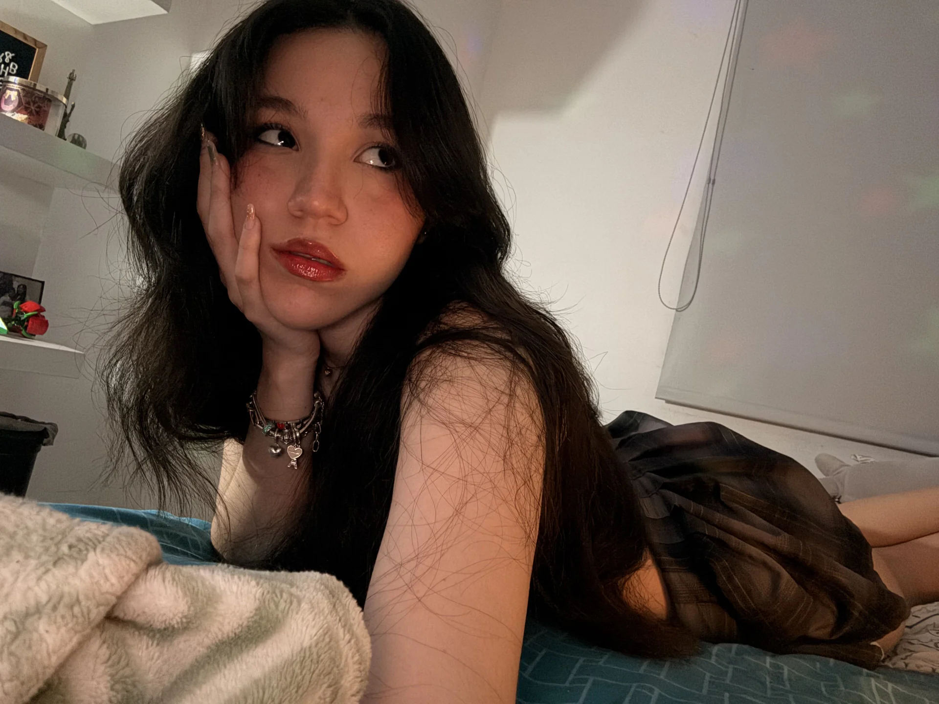 XXX Porn Photo of Nude _RubyNoir_ 4