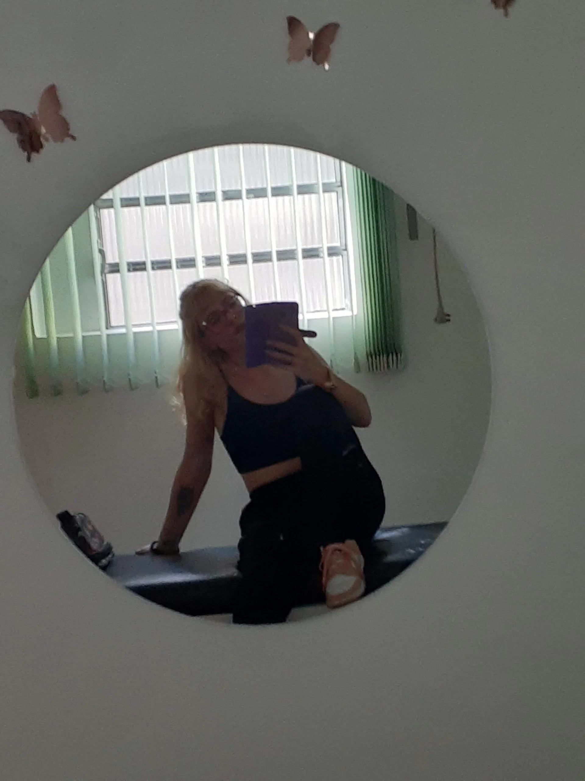 XXX Porn Photo of Nude BlondieTami 4
