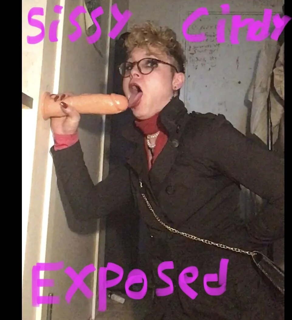 XXX Porn Photo of Nude Sissy_Cindy_Whore 30
