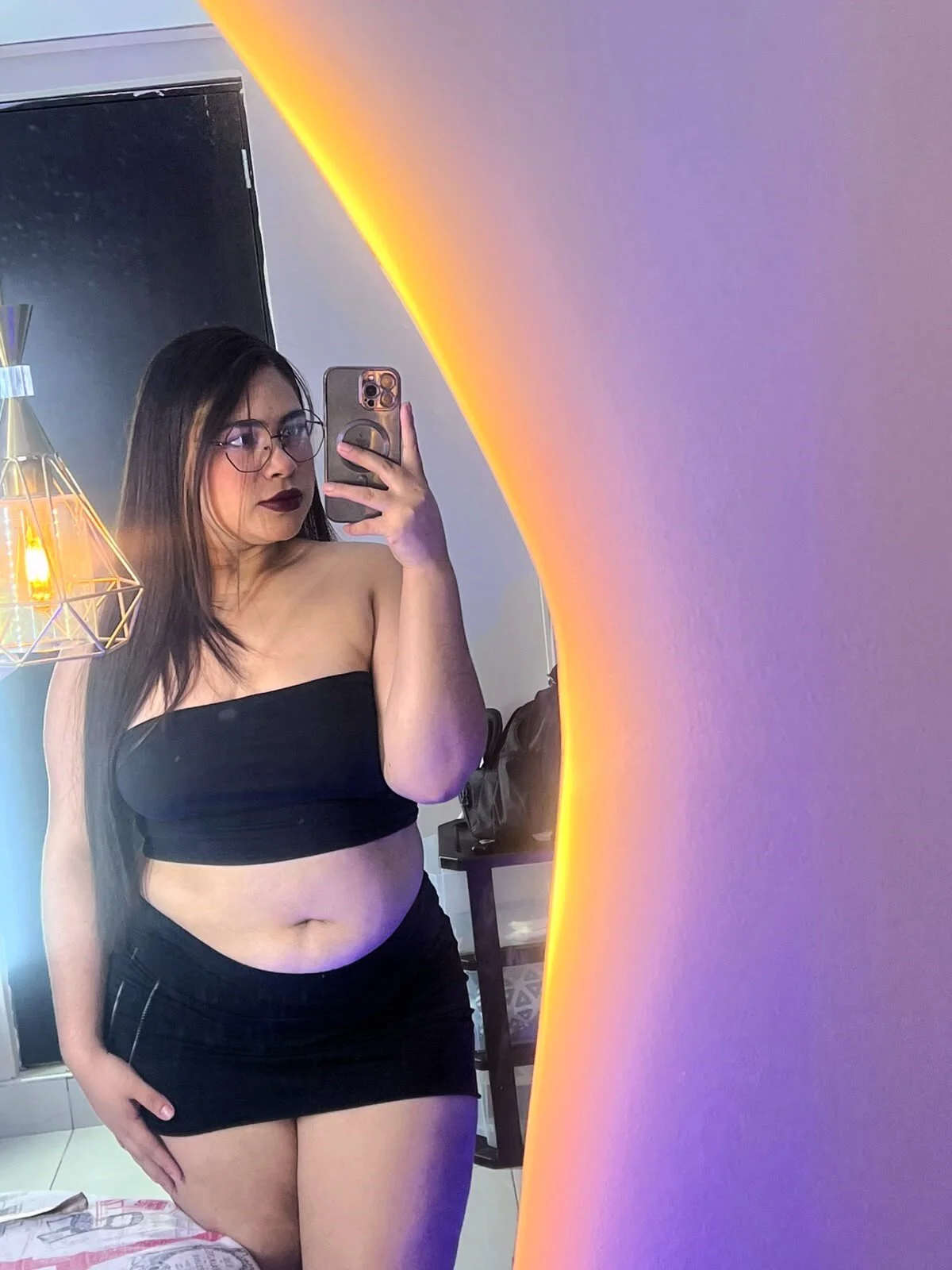 XXX Porn Photo of Nude rouxinferno_cr 110