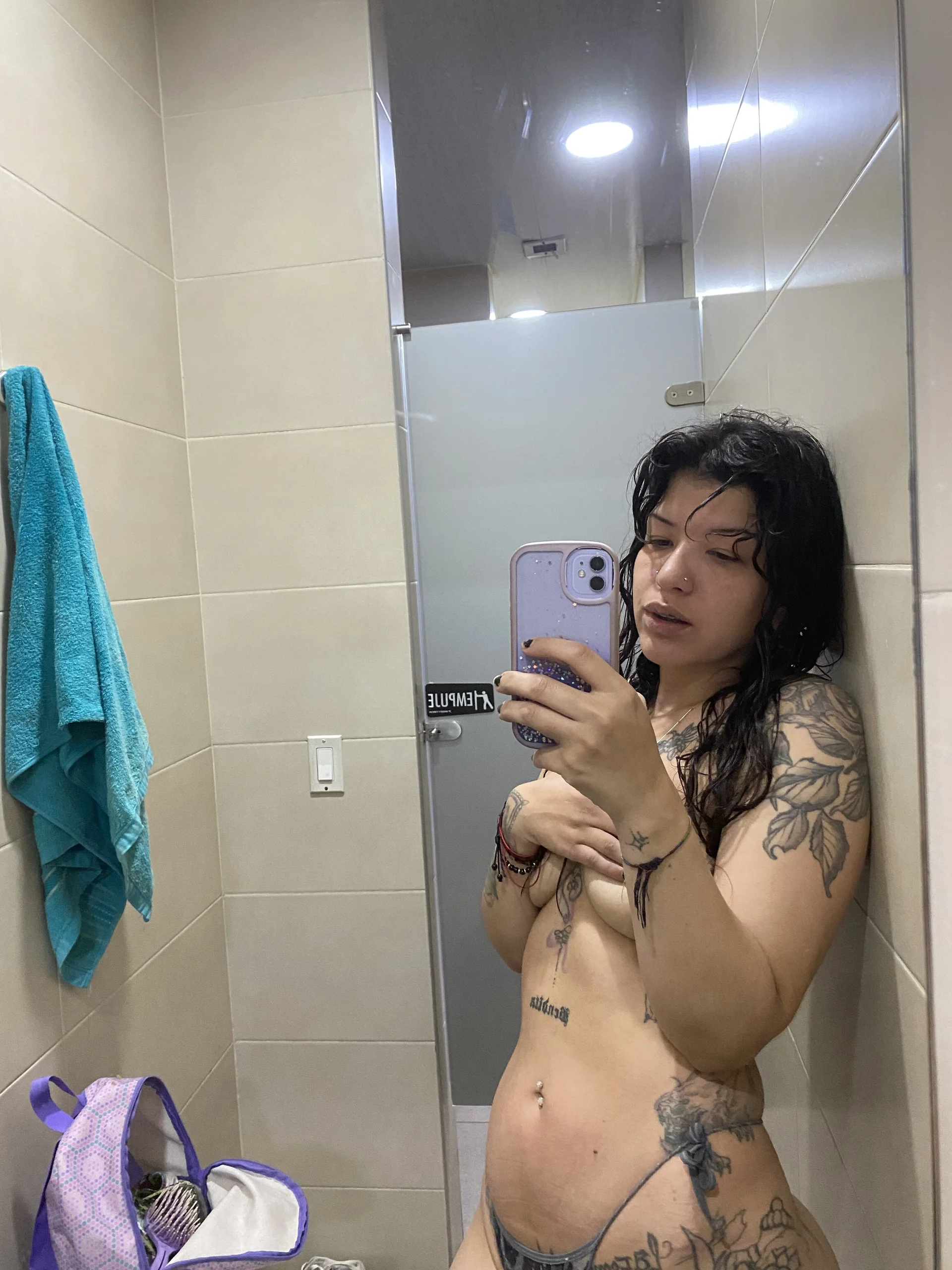 XXX Porn Photo of Nude freyjagoddes 1