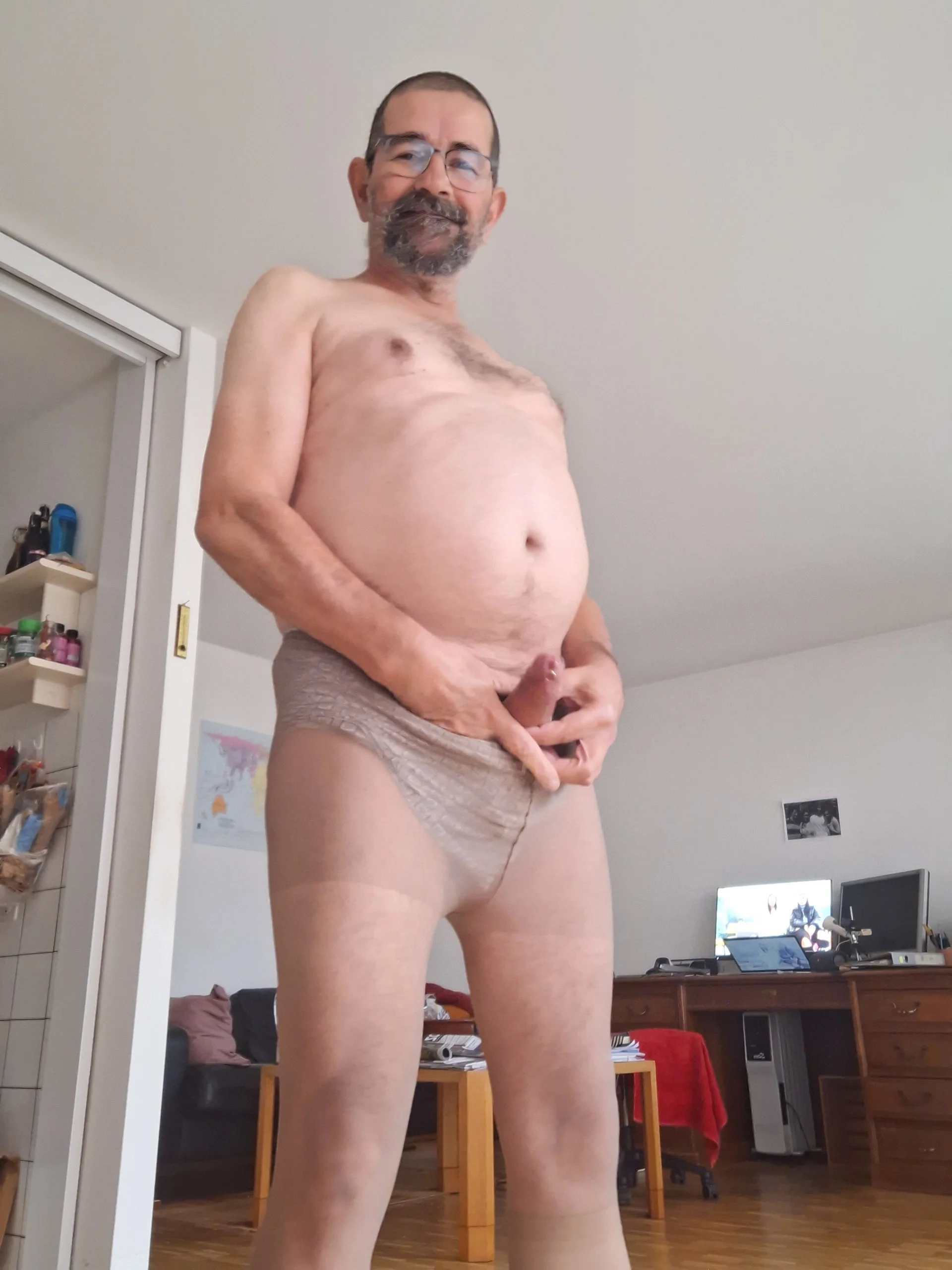 XXX Porn Photo of Nude silvio-aus-luzern-CH 24
