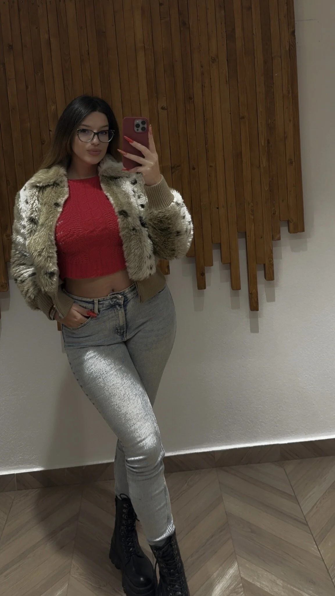 XXX Porn Photo of Nude NadiraNoor 12