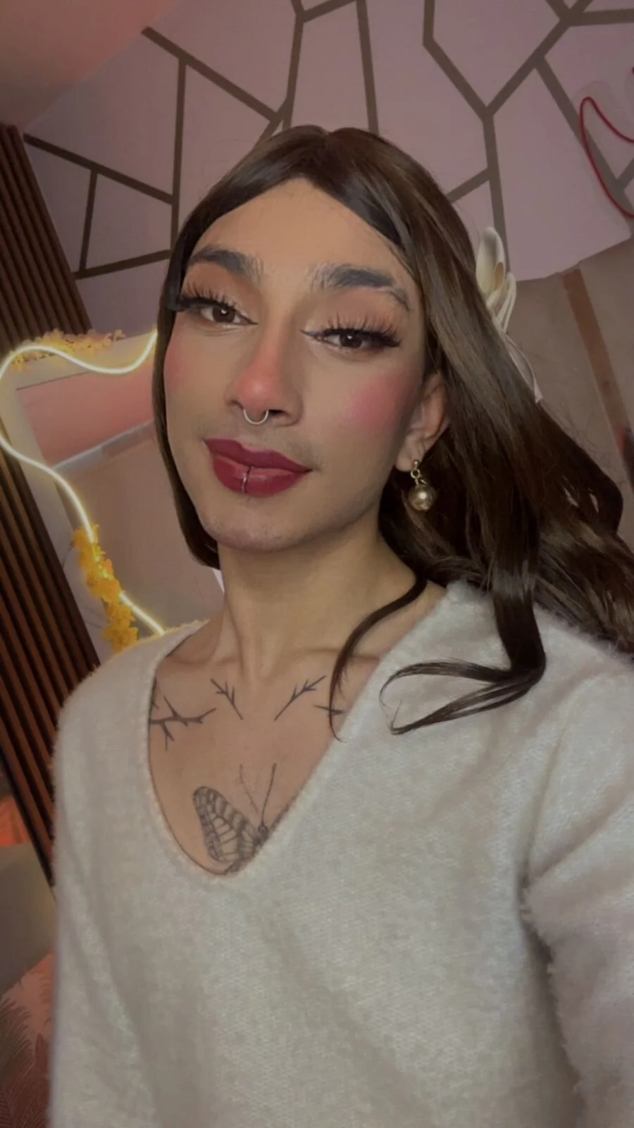 XXX Porn Photo of Nude CYRUS_TAY 17