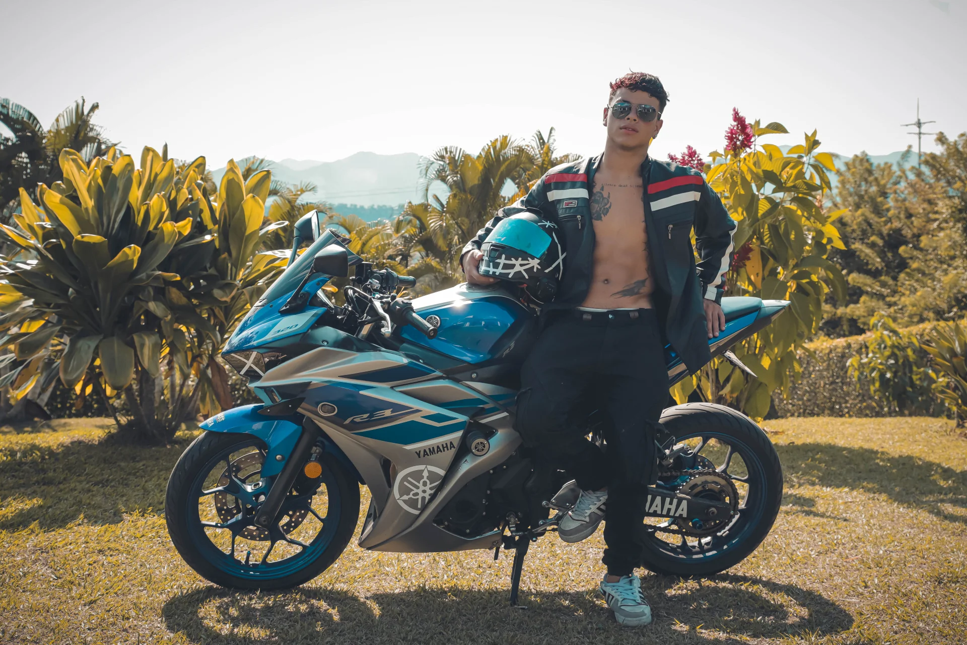 XXX Porn Photo of Nude Dominic_Biker__ 32