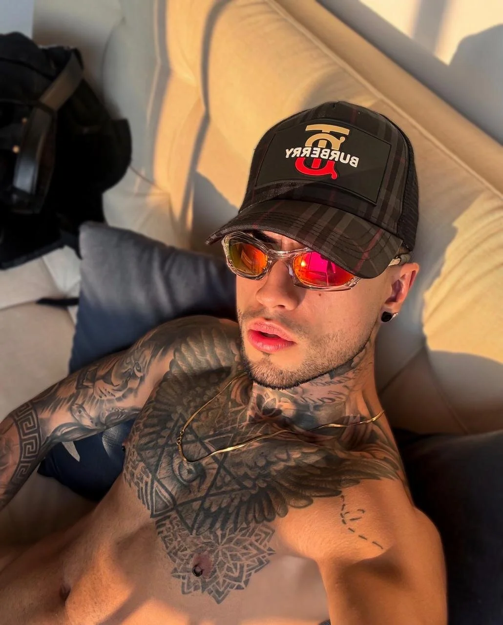 XXX Porn Photo of Nude samuel_boy_tatoo 6