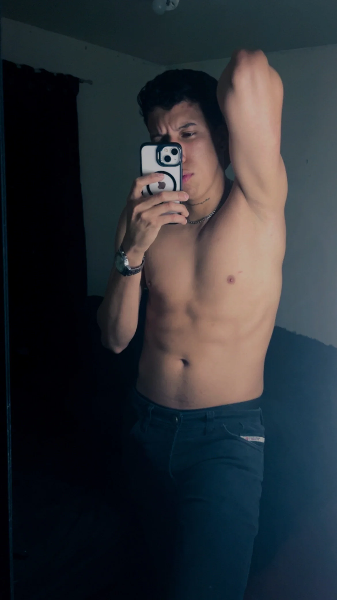 XXX Porn Photo of Nude Sebastian_Villamarin 2