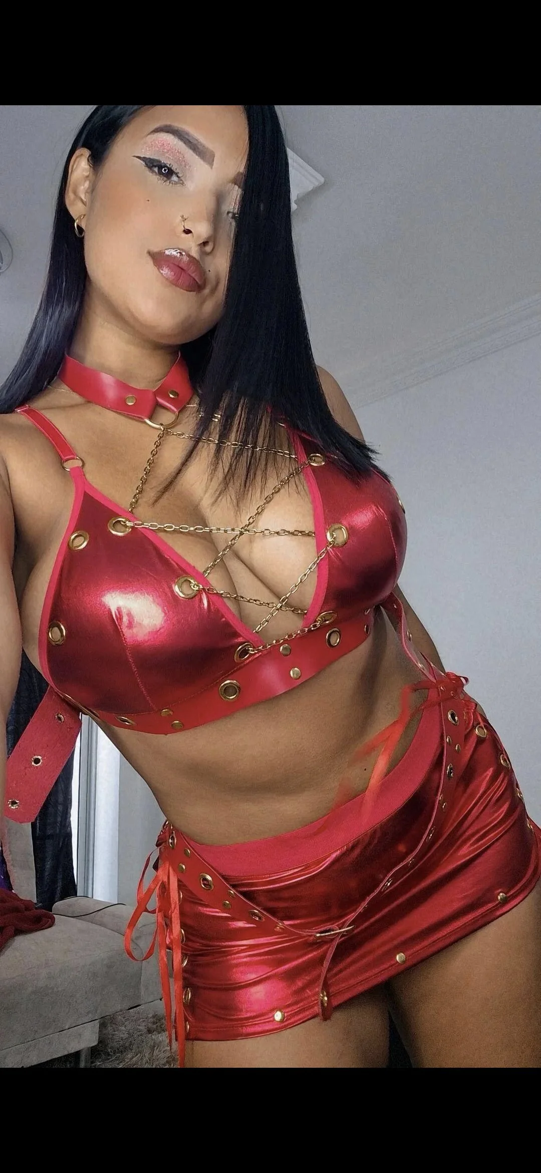 XXX Porn Photo of Nude SaharQamar 123