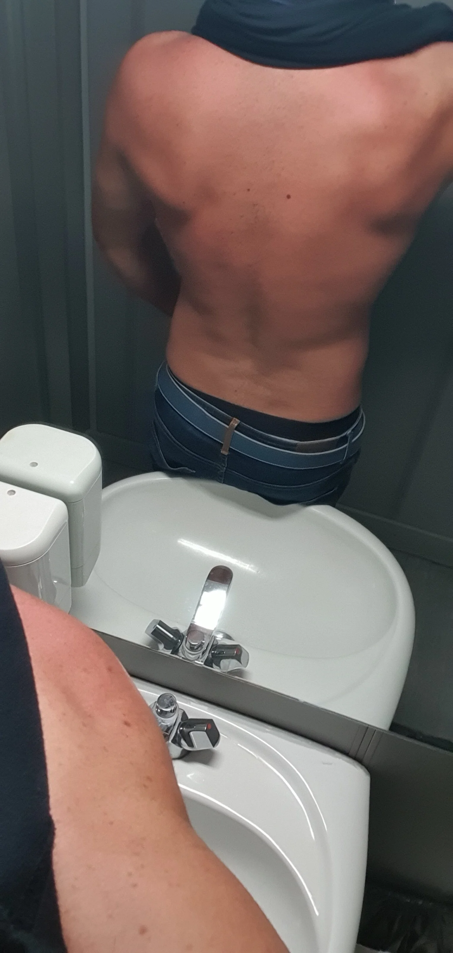 XXX Porn Photo of Nude _MrPrecum_ 3