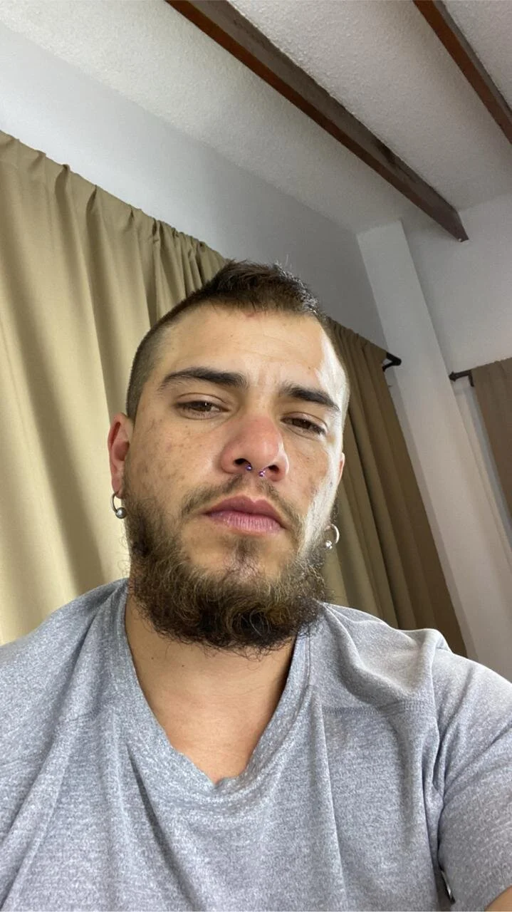 XXX Porn Photo of Nude Beard_xox 29