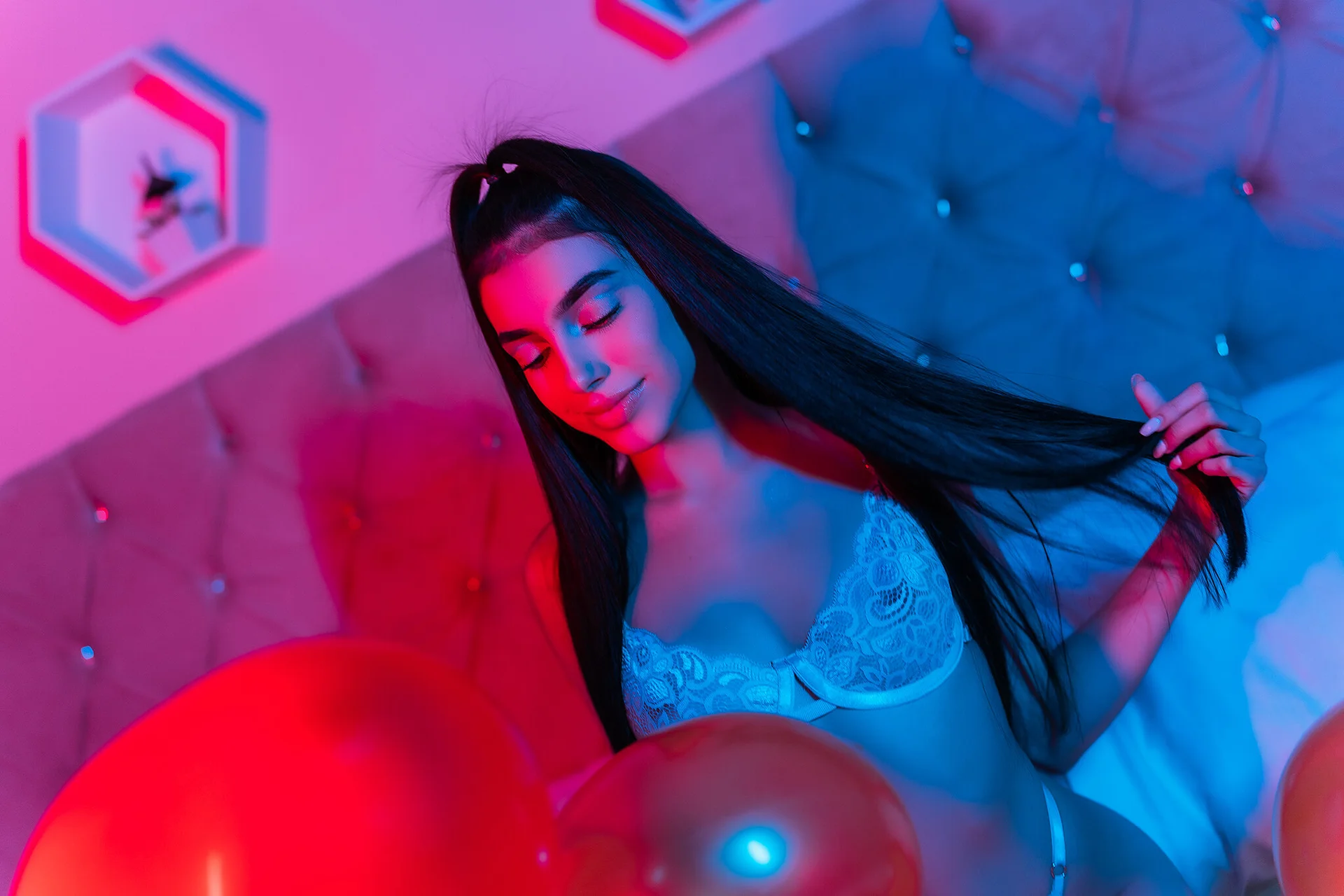 XXX Porn Photo of Nude MerySummer 14