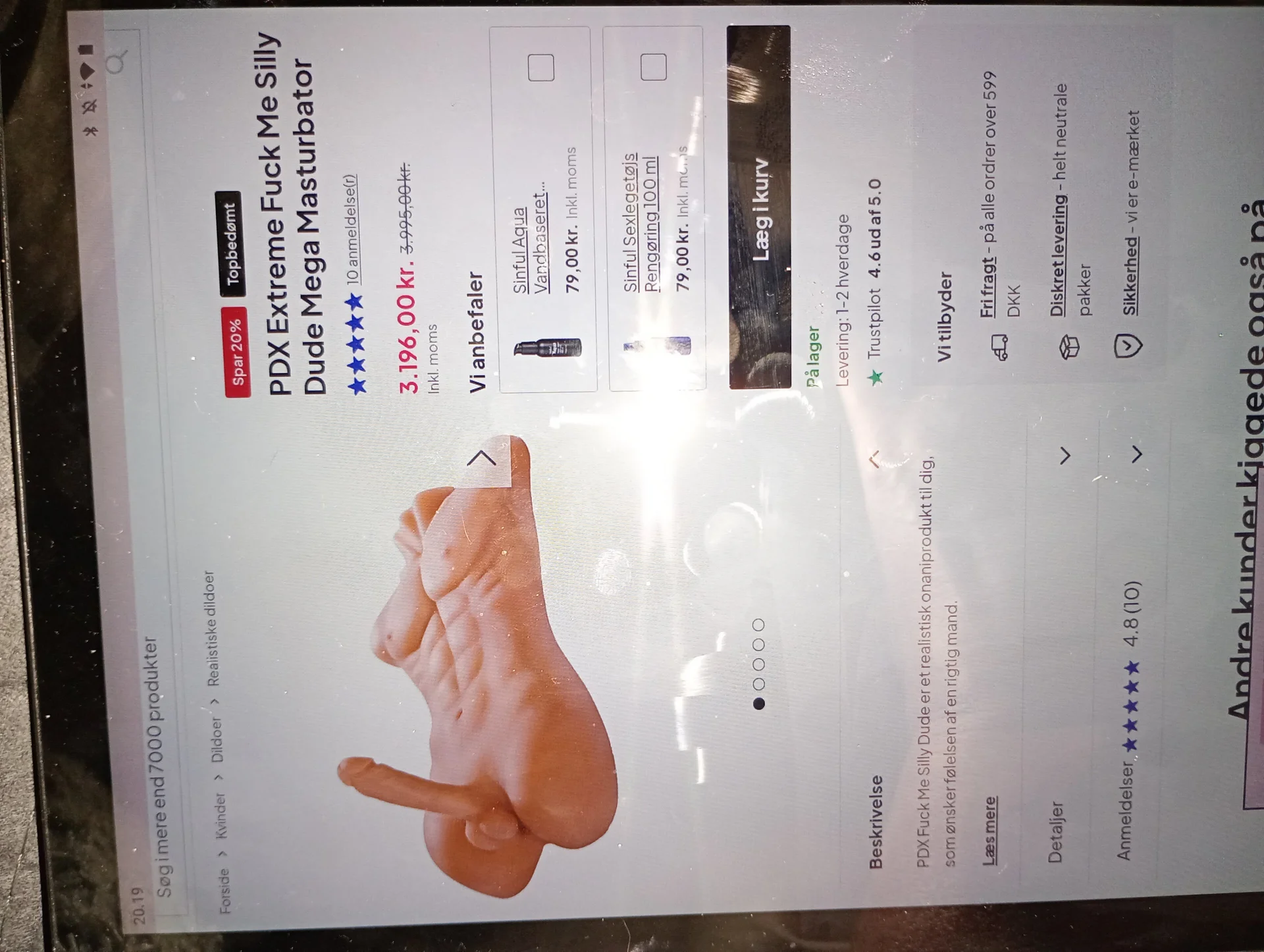 XXX Porn Photo of Nude modenq 3