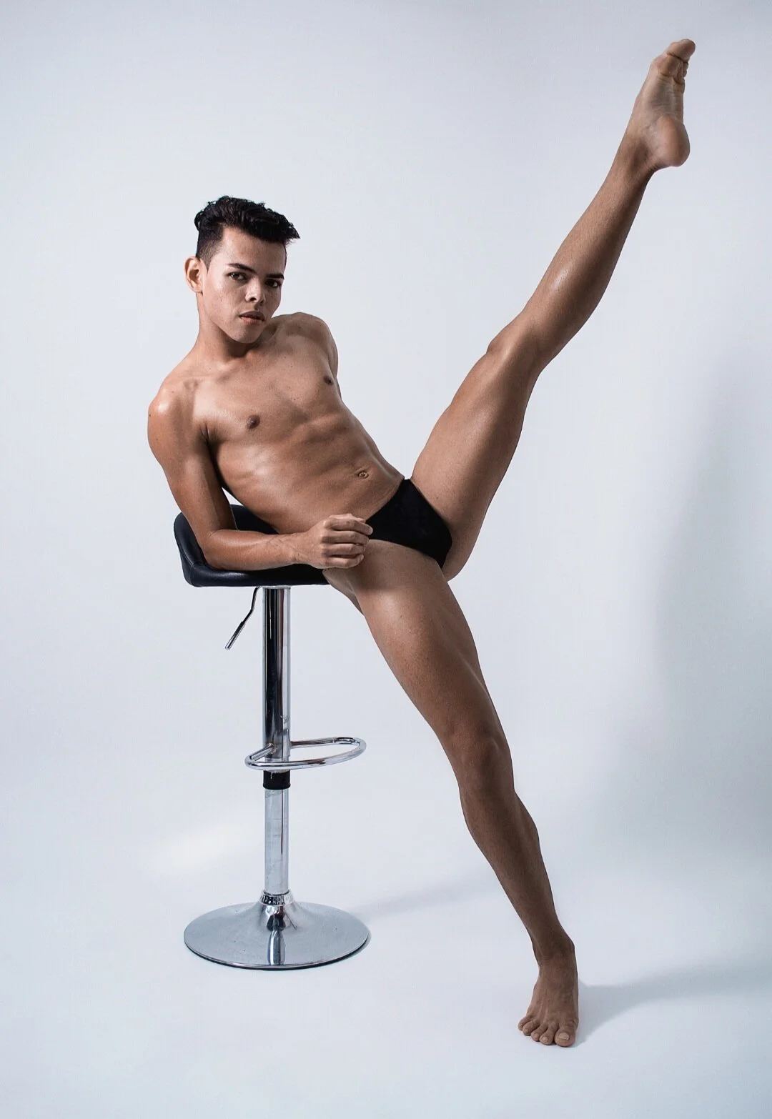 XXX Porn Photo of Nude Nijinsky_LatinBoy 112