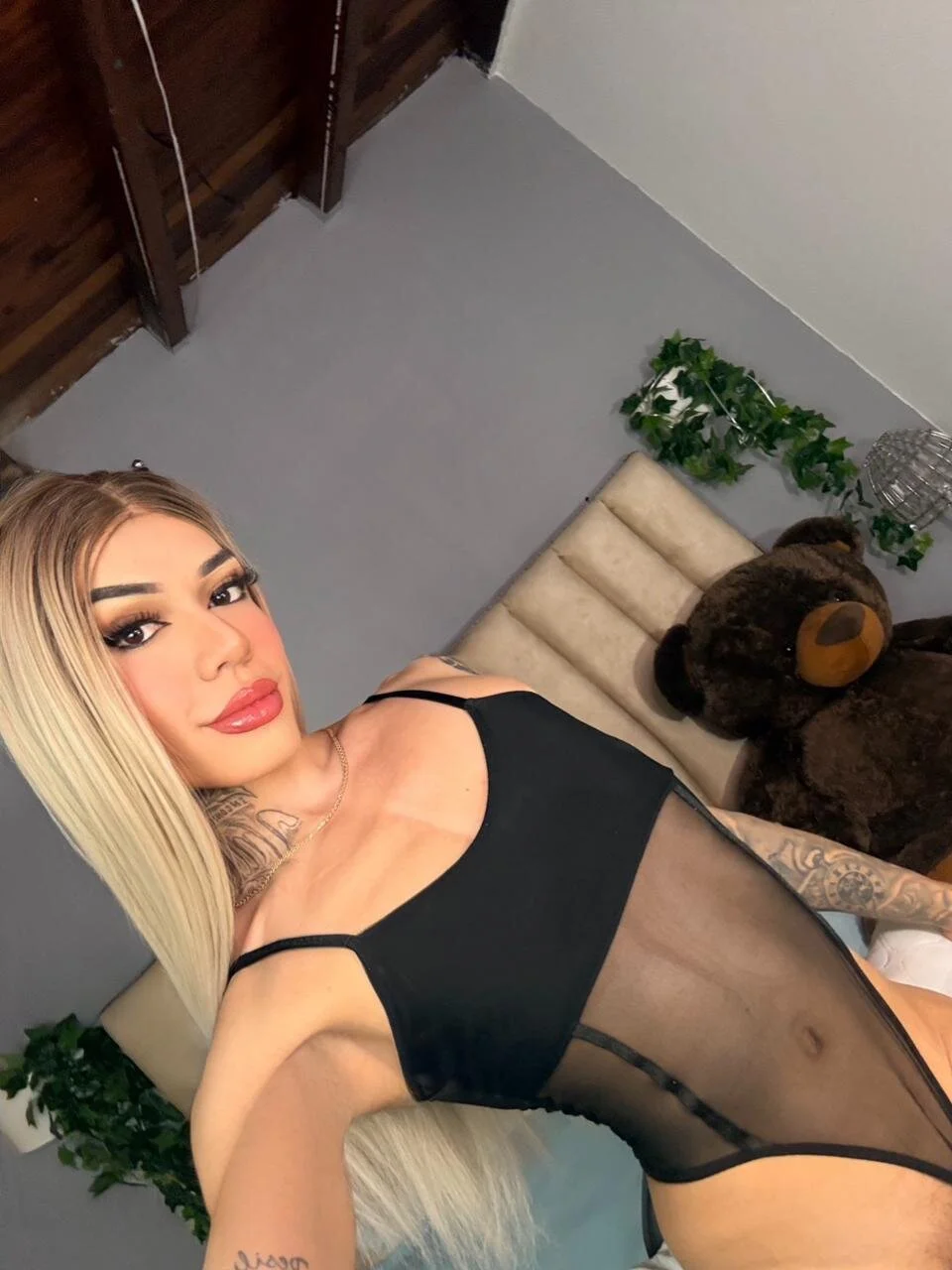 XXX Porn Photo of Nude Camillesanto 107