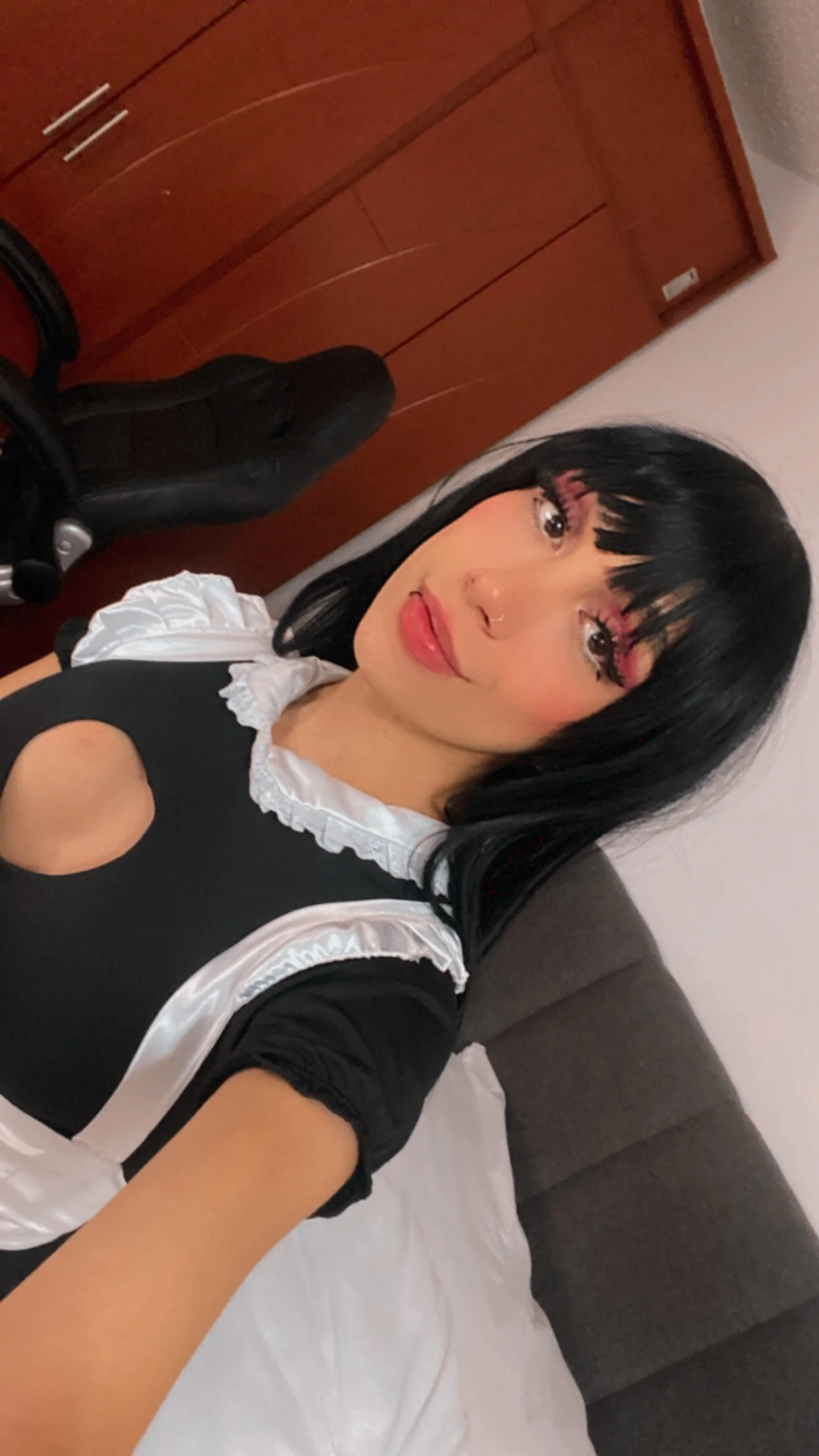 XXX Porn Photo of Nude Xelektra 3