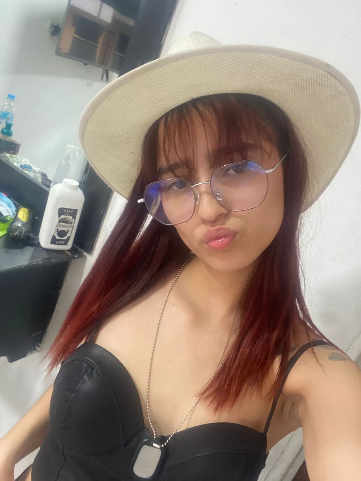 XXX Porn Photo of Nude MelodyMansson 140