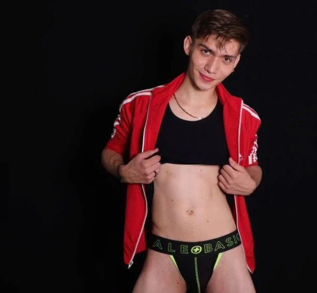XXX Porn Photo of Nude erick_de_rossee 2
