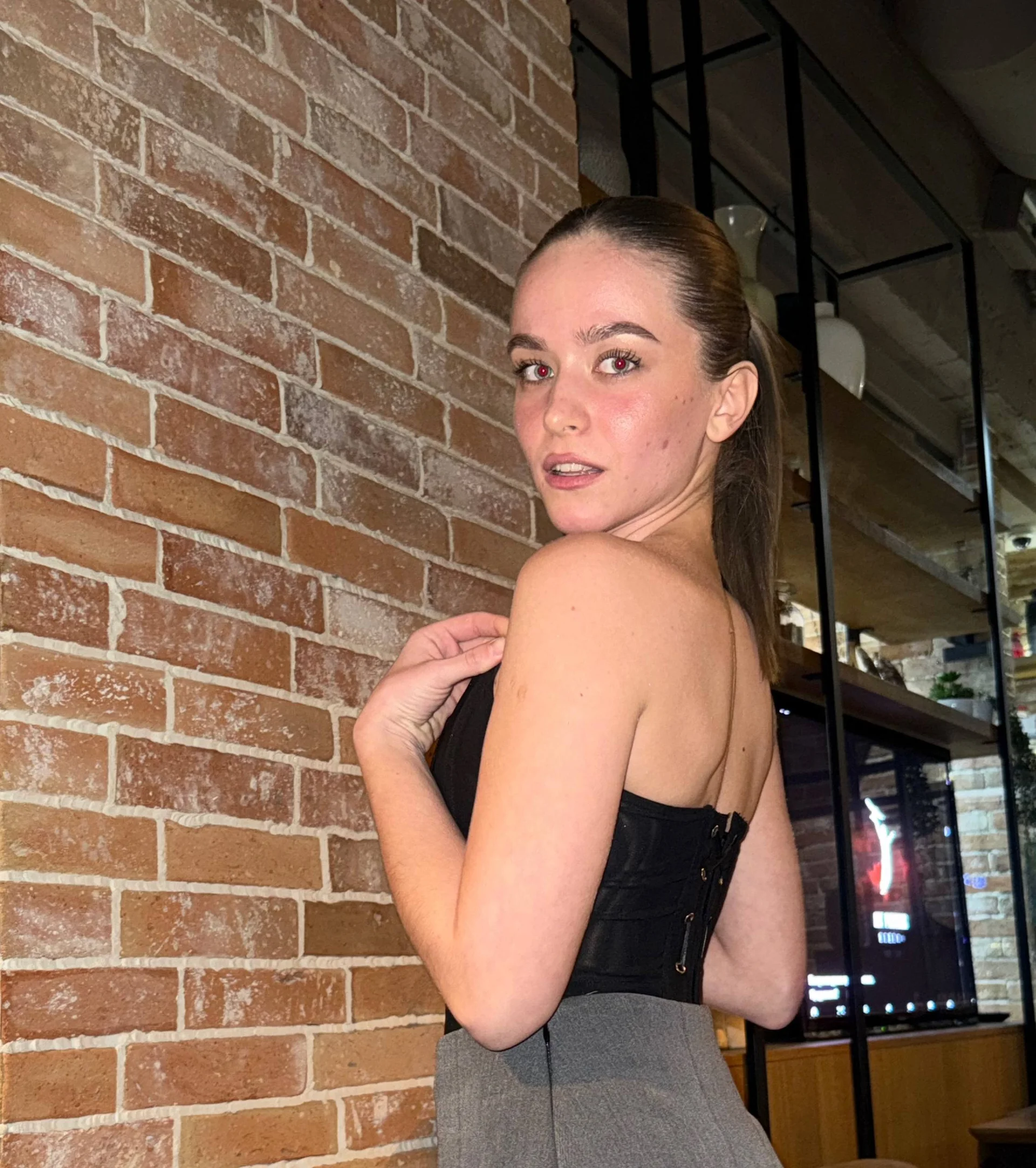 XXX Porn Photo of Nude DanikaMory 7