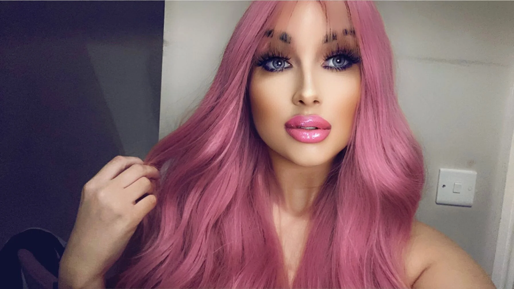 XXX Porn Photo of Nude BlondieBarbieBabe 19