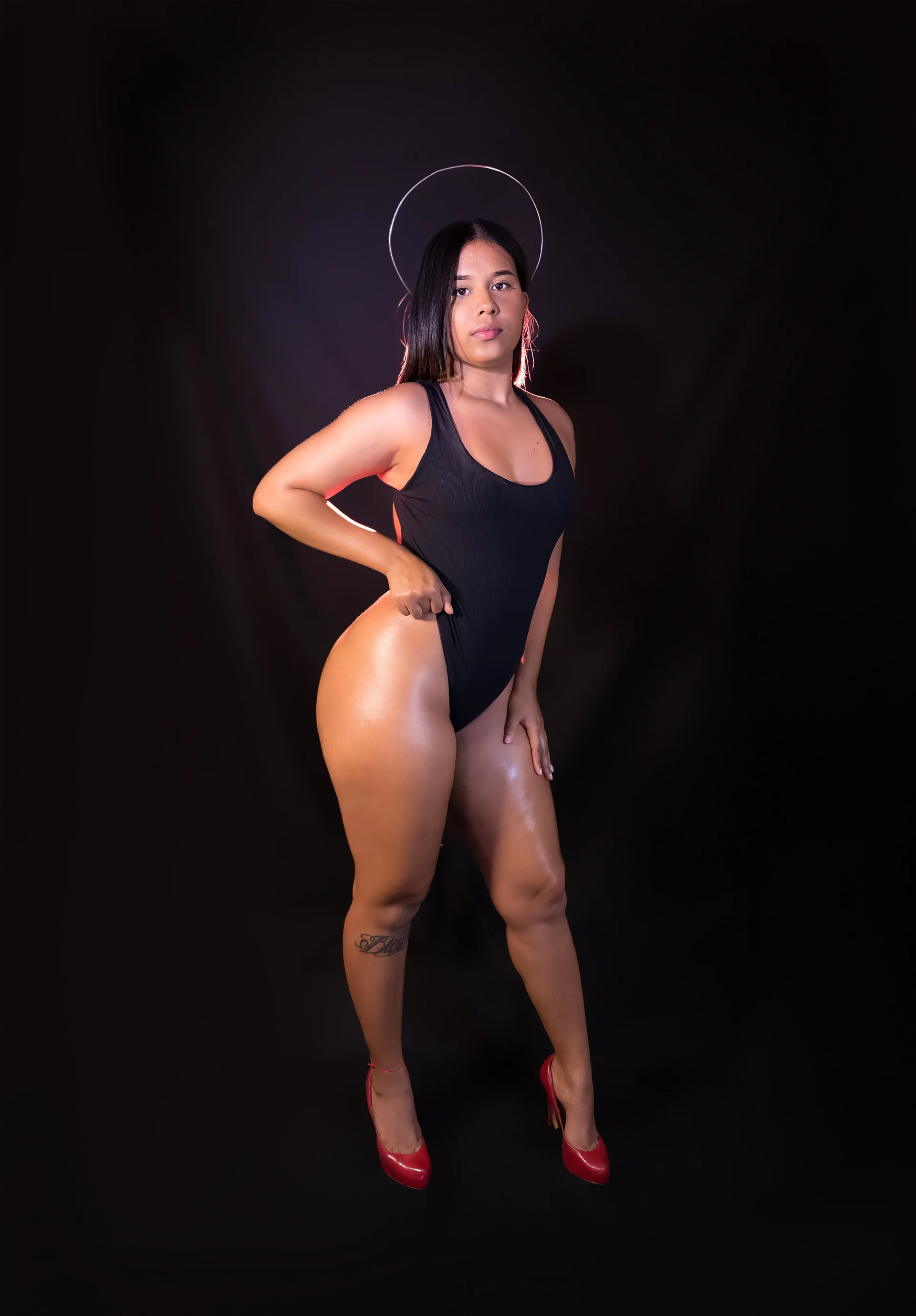 XXX Porn Photo of Nude Lunna_Foxx_ 1