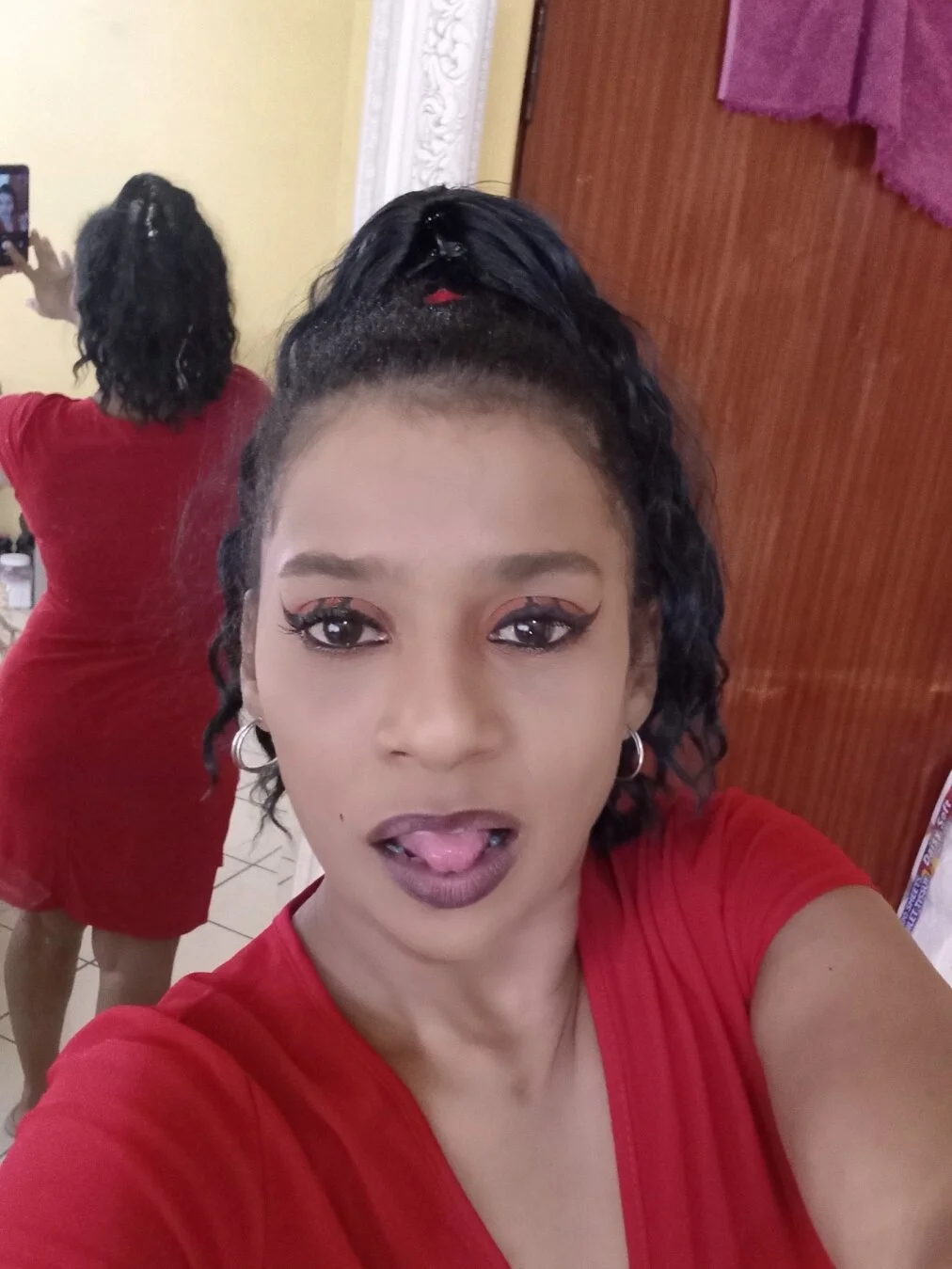 XXX Porn Photo of Nude MiZzCreator 1