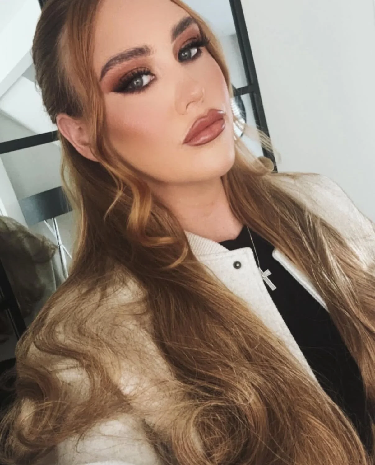 XXX Porn Photo of Nude RubiRosexox 6
