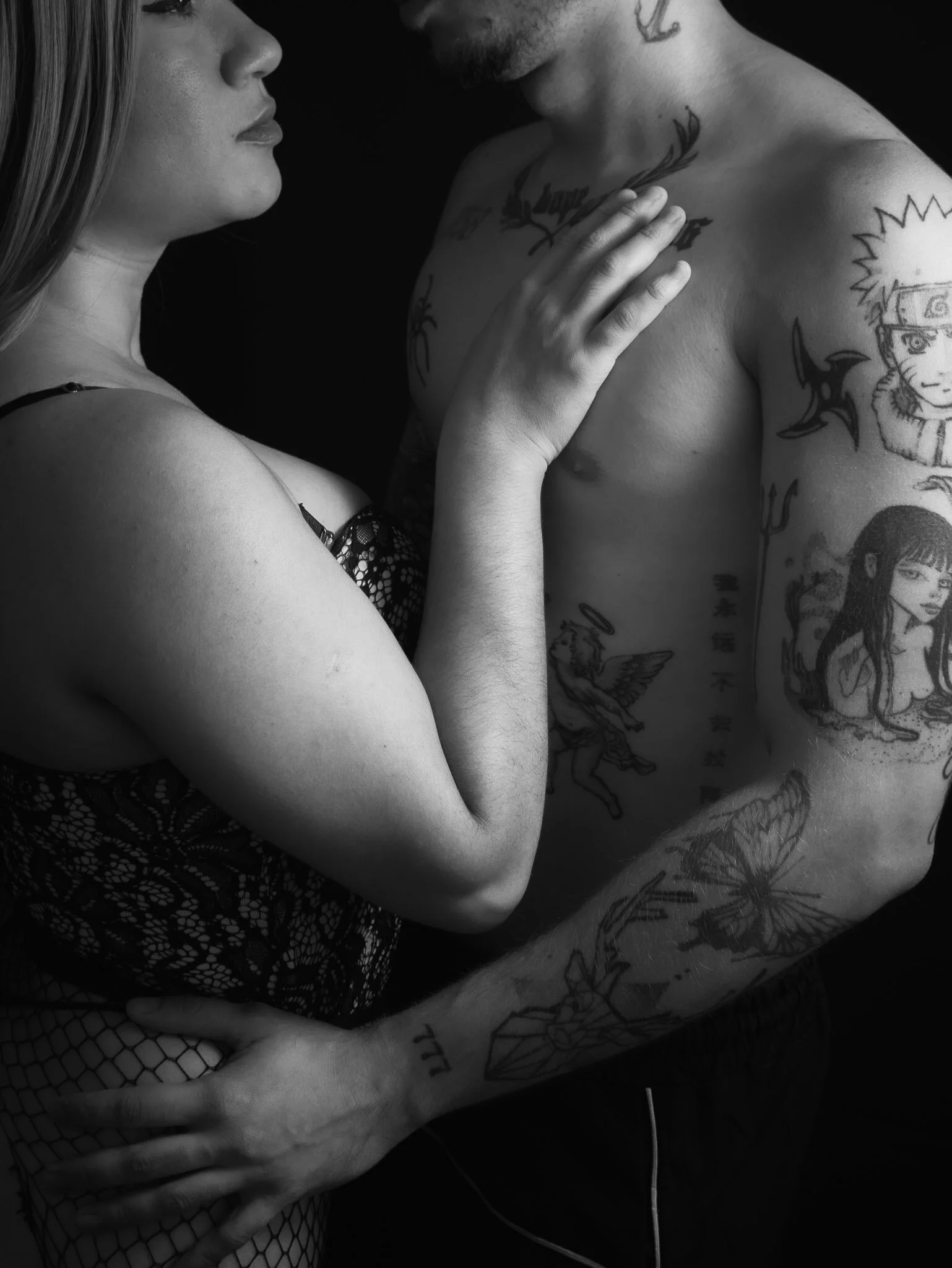 XXX Porn Photo of Nude AliceandMax 45