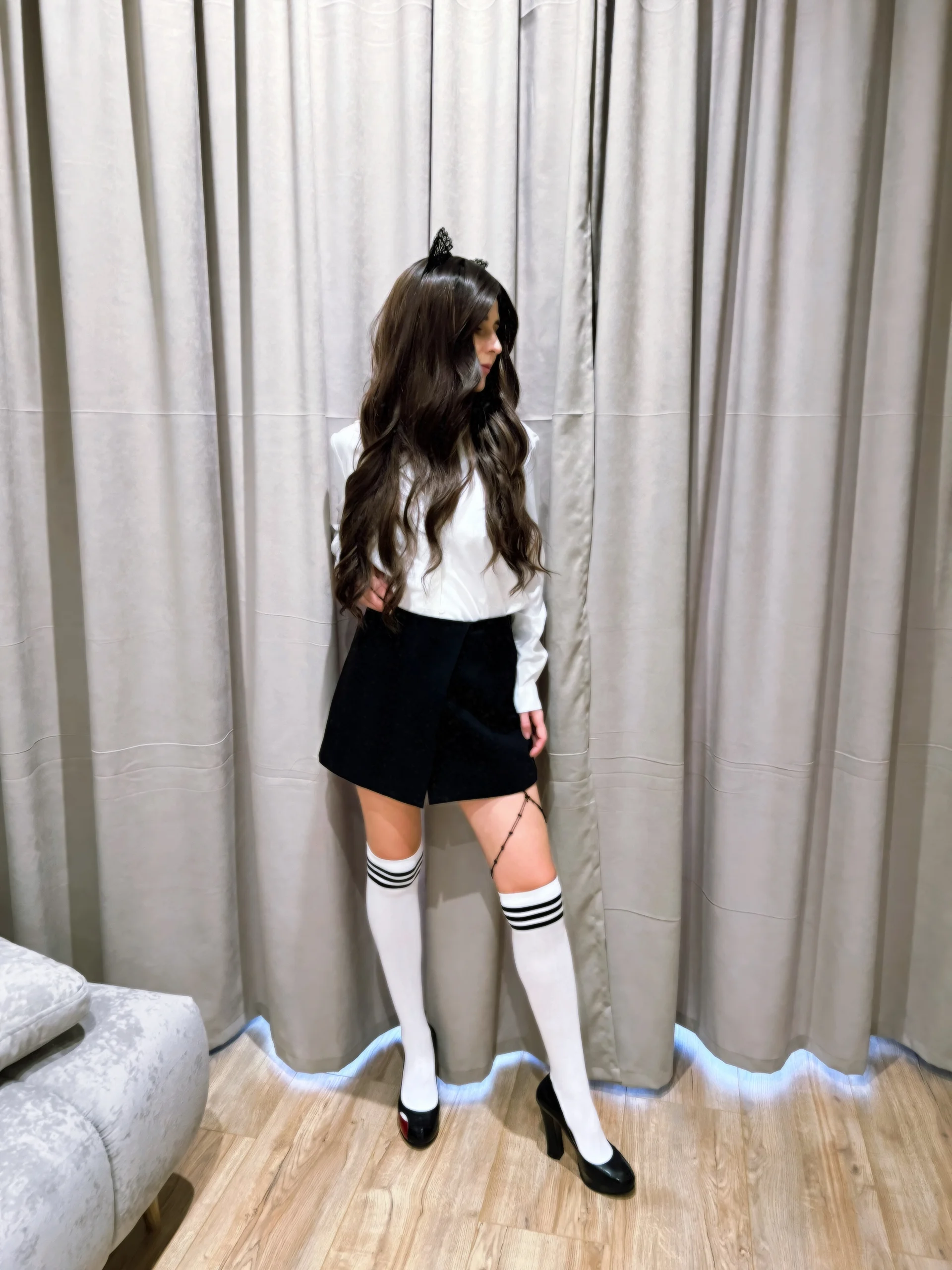 XXX Porn Photo of Nude DemmyRose 5