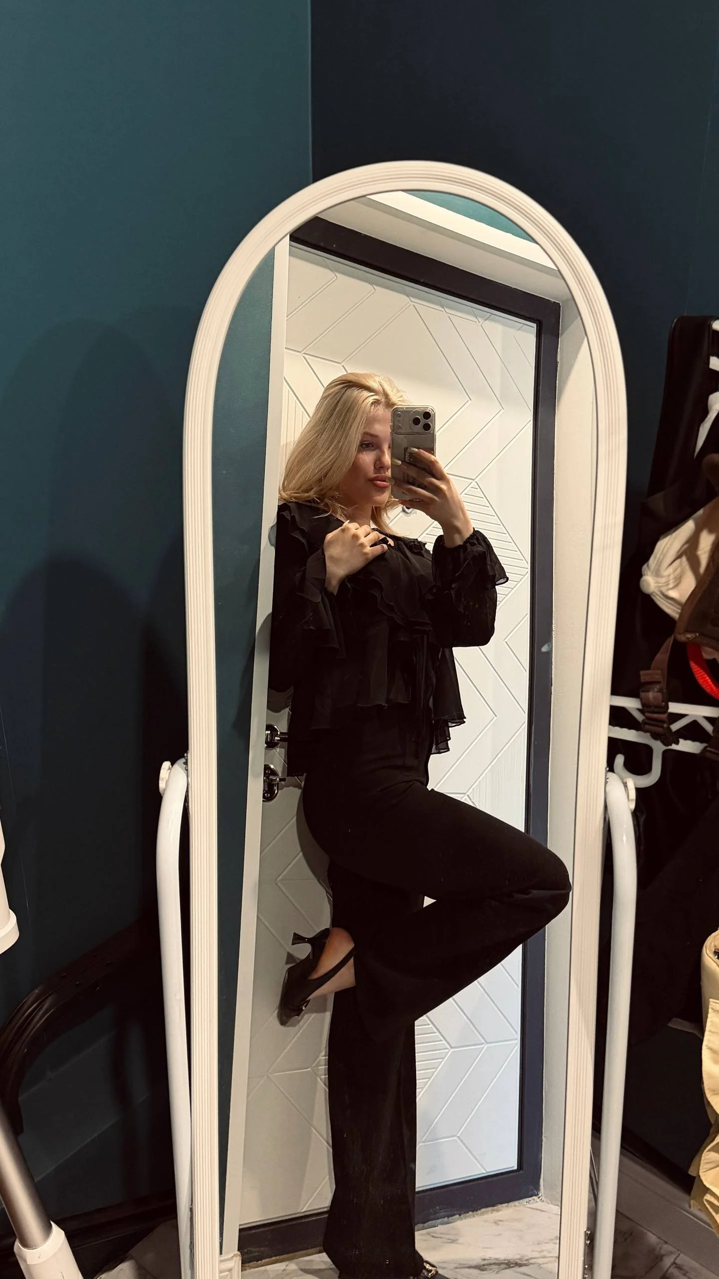 XXX Porn Photo of Nude Maya_Rave 7