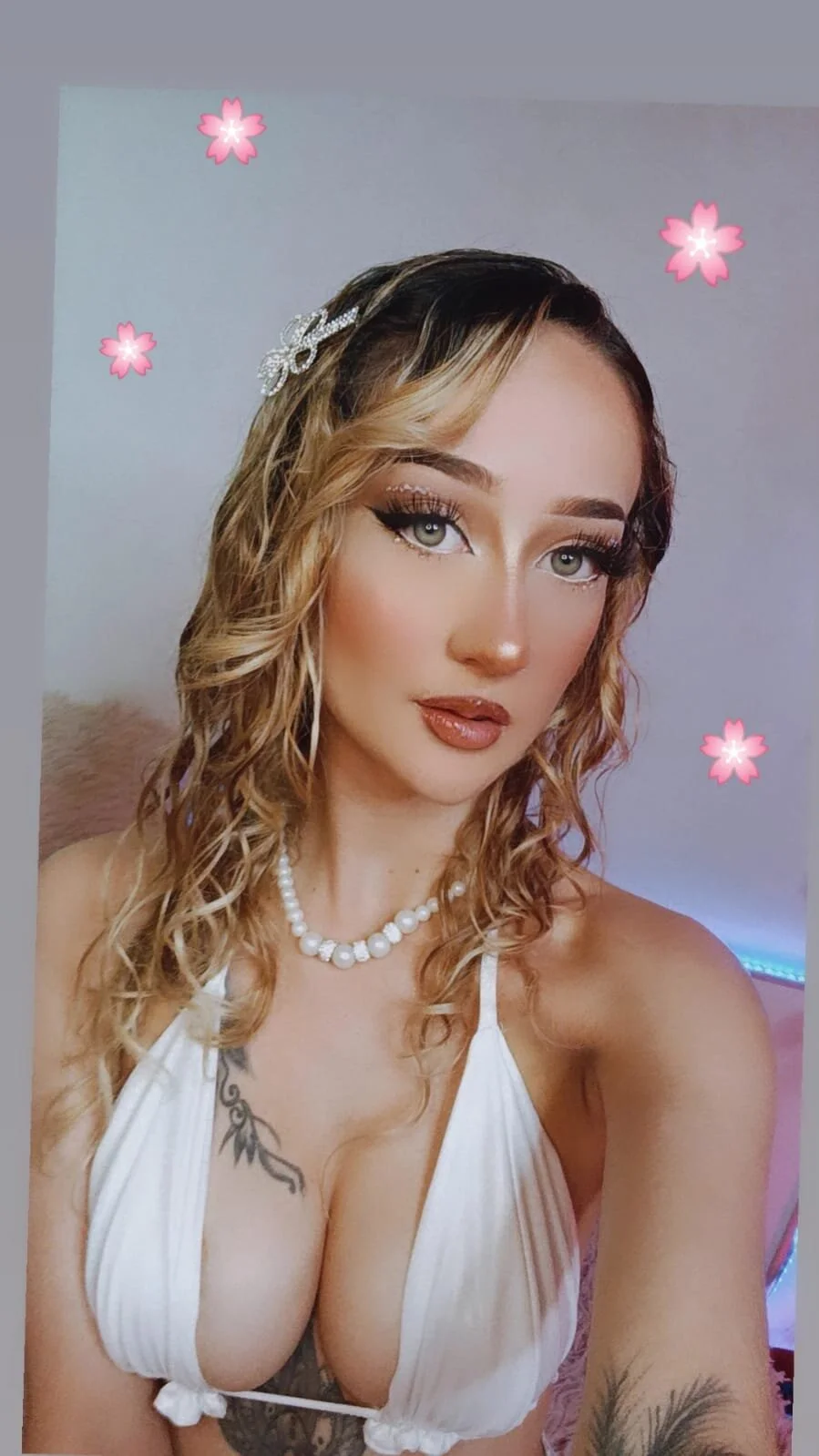 XXX Porn Photo of Nude Bella-White 25