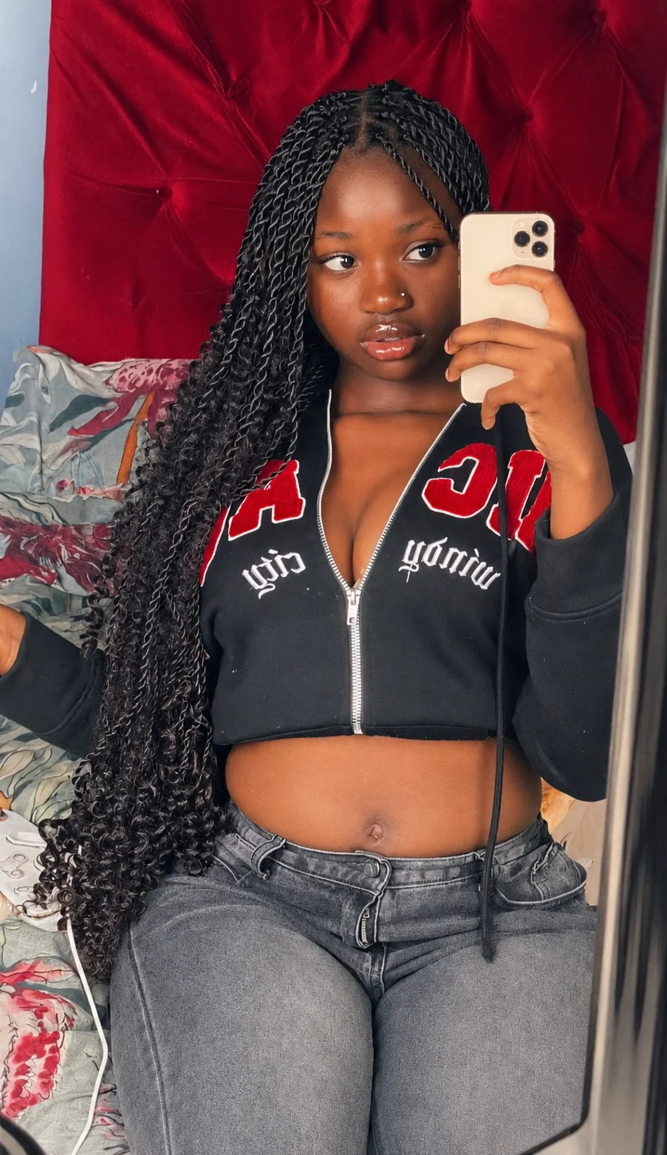 XXX Porn Photo of Nude Nicolavilakazi 1